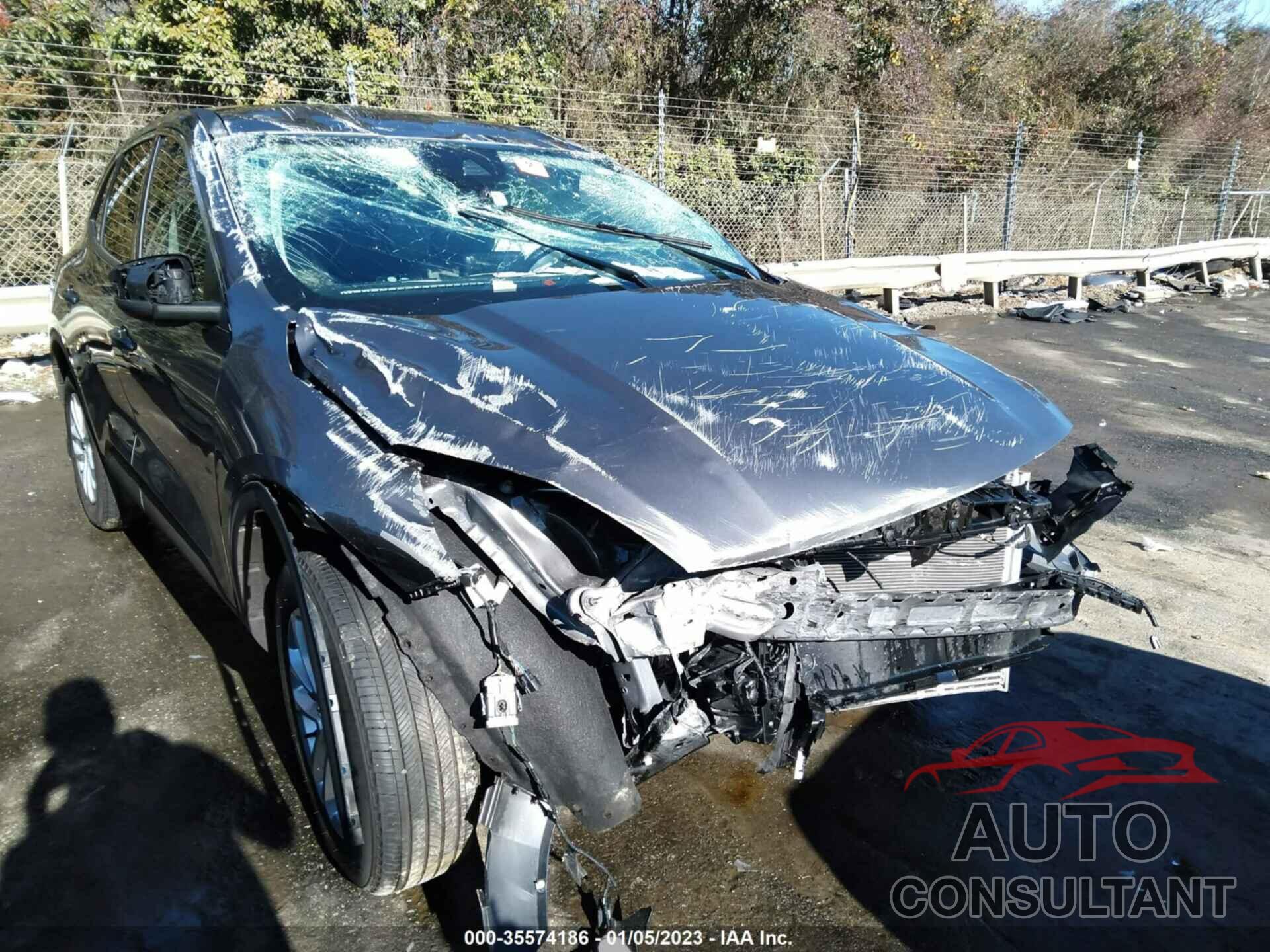 FORD ESCAPE 2021 - 1FMCU0G60MUB00721
