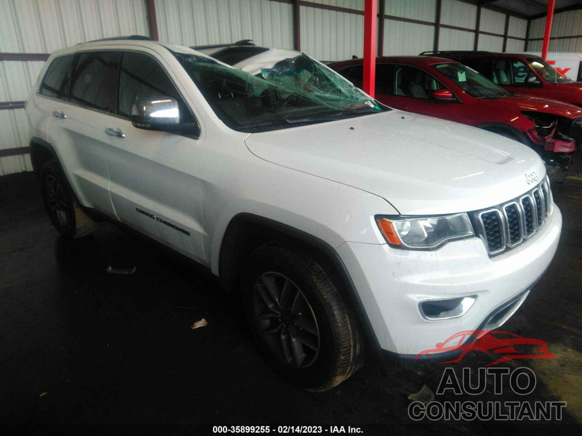 JEEP GRAND CHEROKEE 2019 - 1C4RJFBGXKC528003