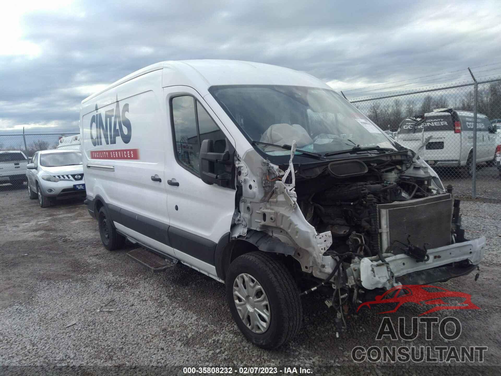 FORD TRANSIT-150 2016 - 1FTYE2CM6GKA53847