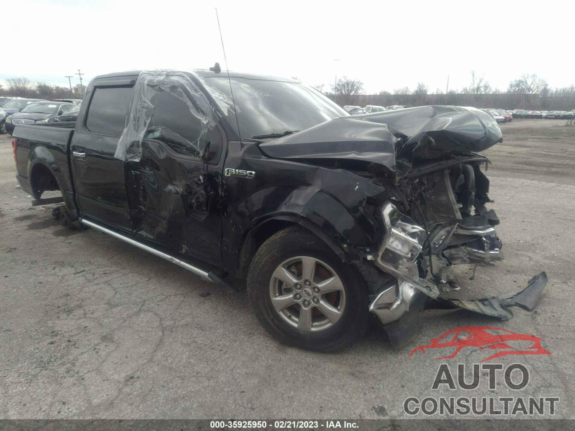 FORD F-150 2020 - 1FTEW1E55LFA81495
