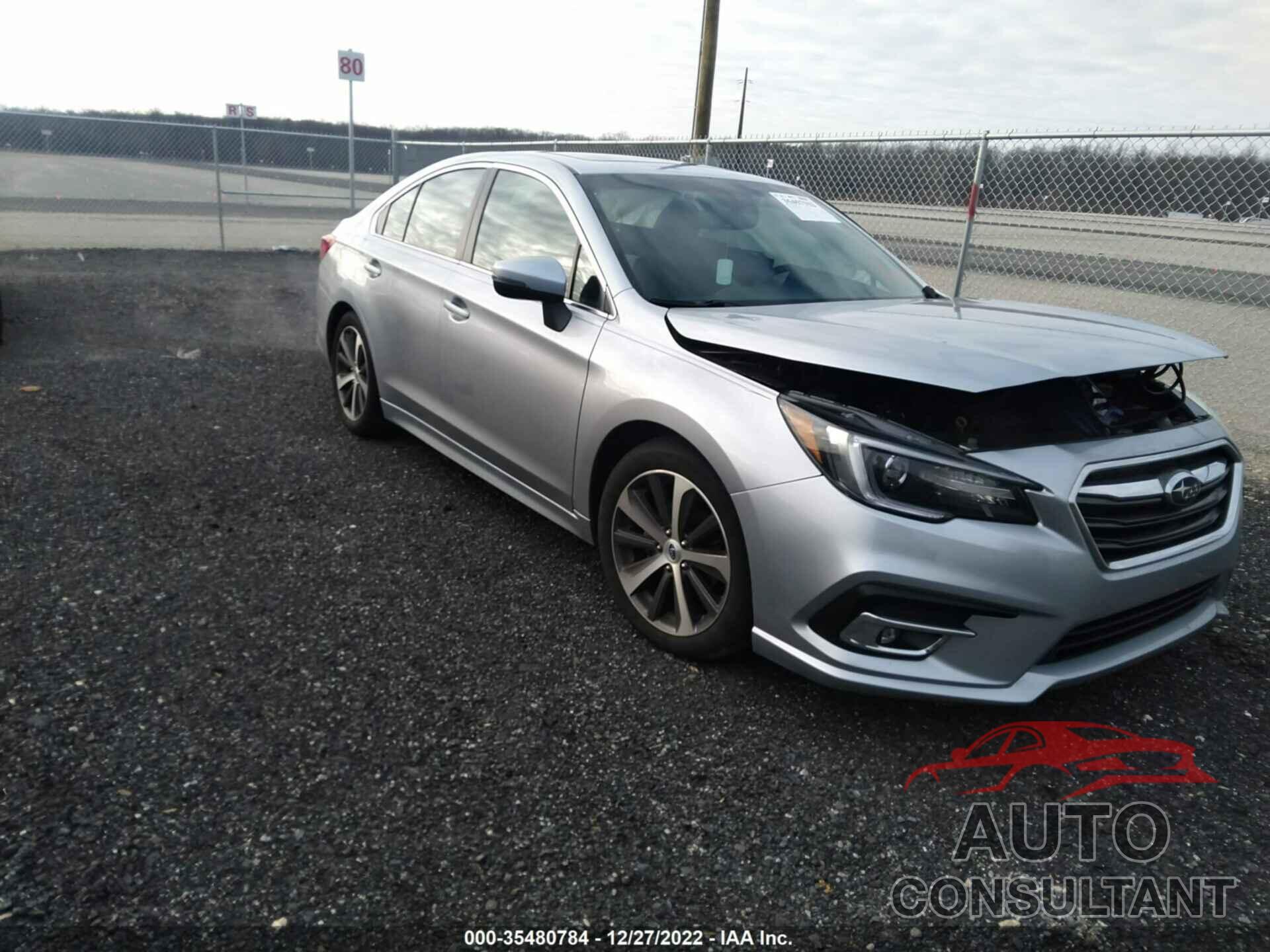 SUBARU LEGACY 2019 - 4S3BNAN61K3033975