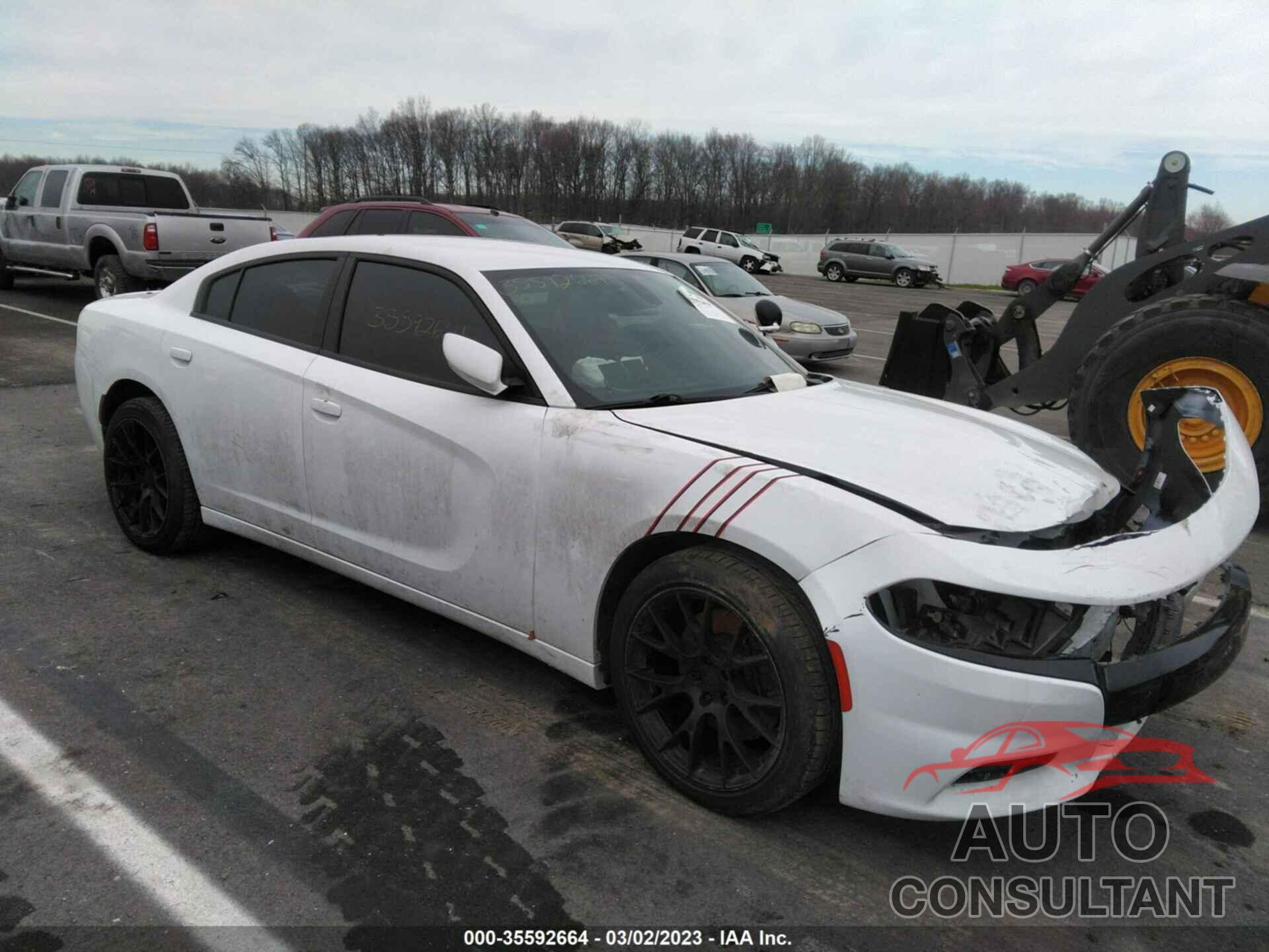 DODGE CHARGER 2017 - 2C3CDXKT5HH542417