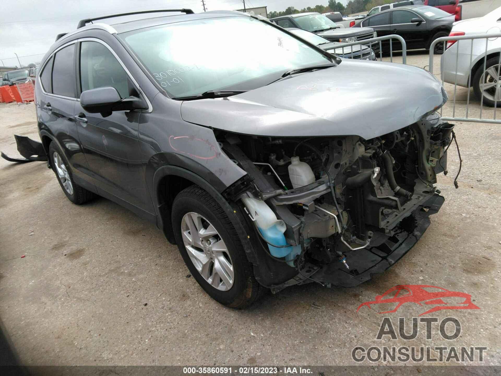 HONDA CR-V 2015 - 2HKRM3H74FH519871
