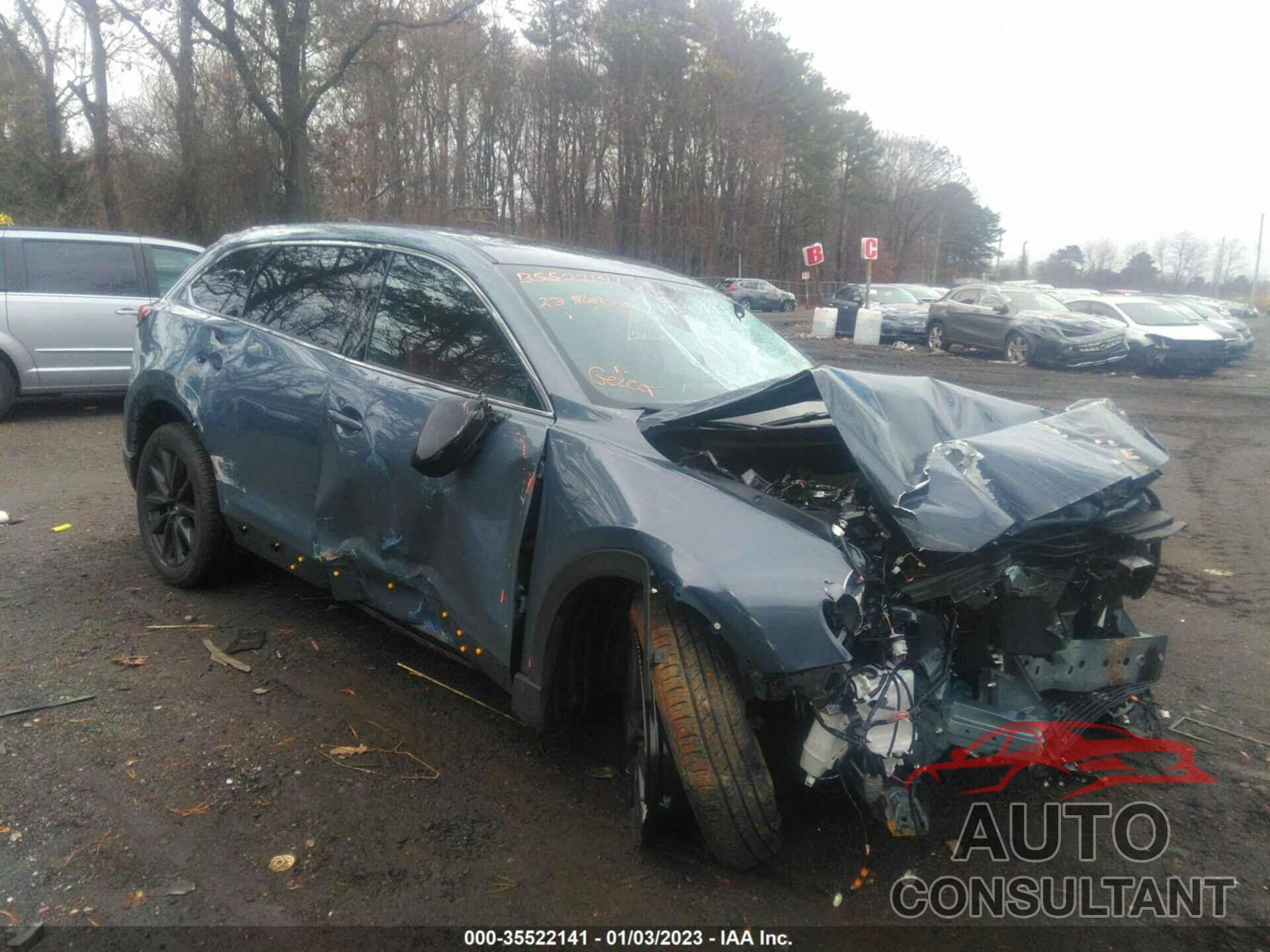 MAZDA CX-9 2023 - JM3TCBDY3P0634579