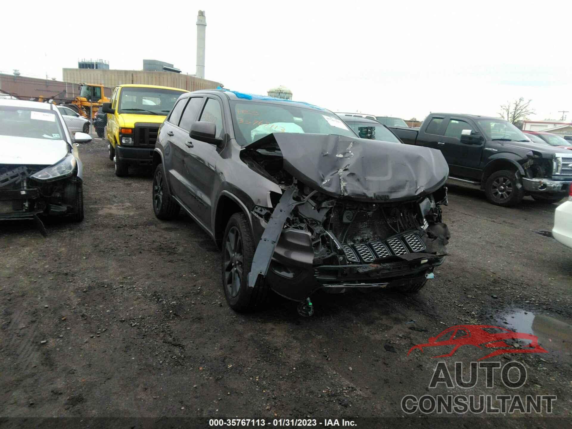 JEEP GRAND CHEROKEE 2018 - 1C4RJFAG9JC500614