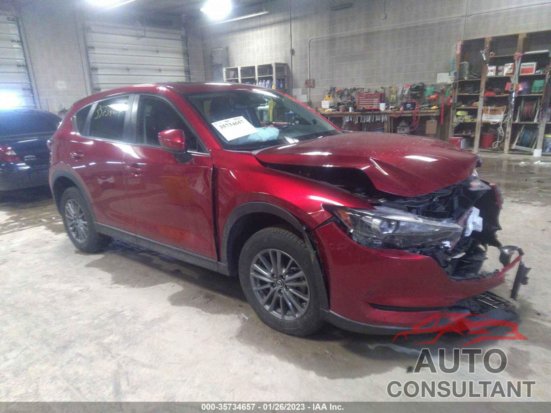 MAZDA CX-5 2020 - JM3KFBCM4L1796064