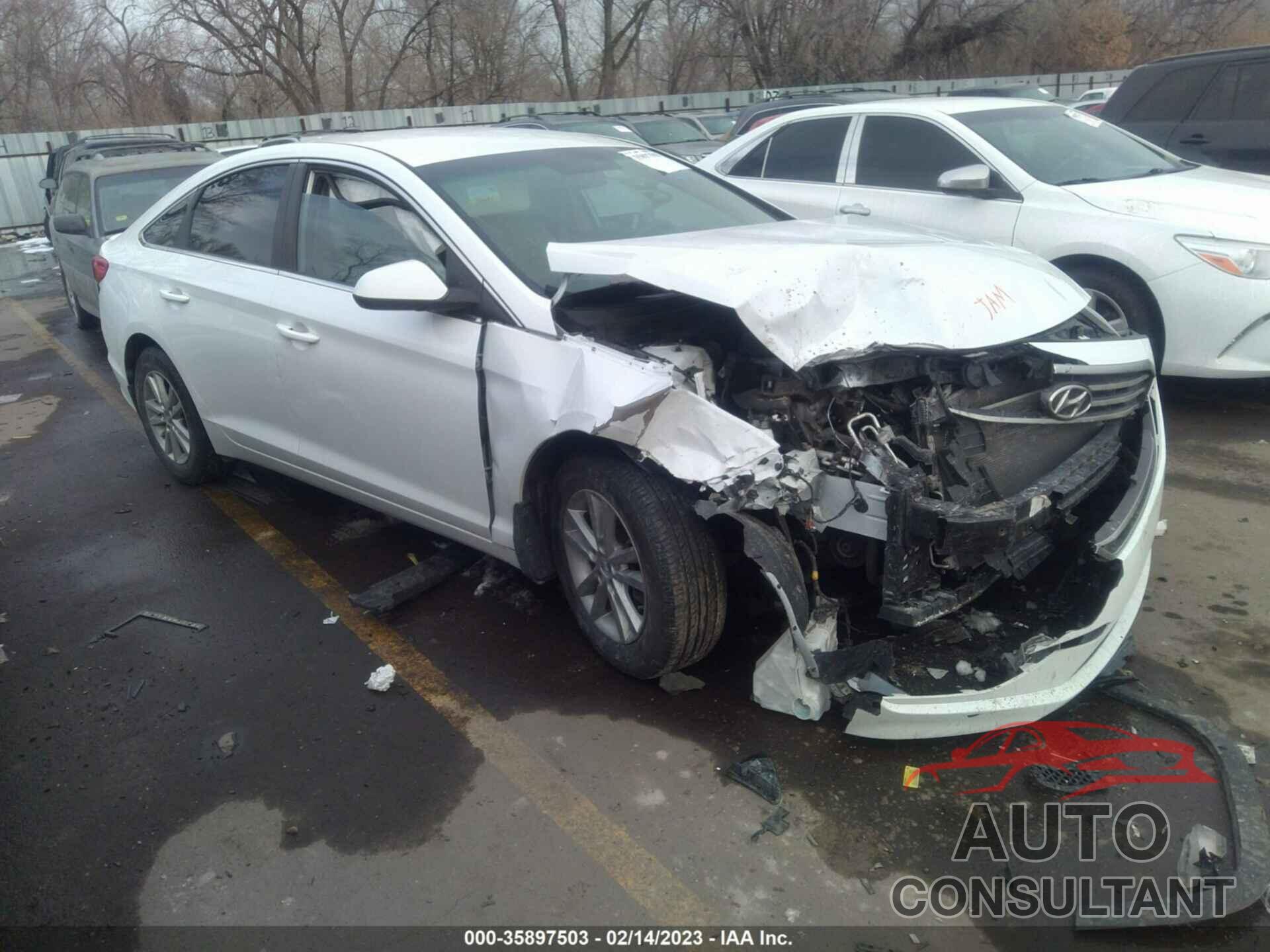 HYUNDAI SONATA 2015 - 5NPE24AFXFH148470