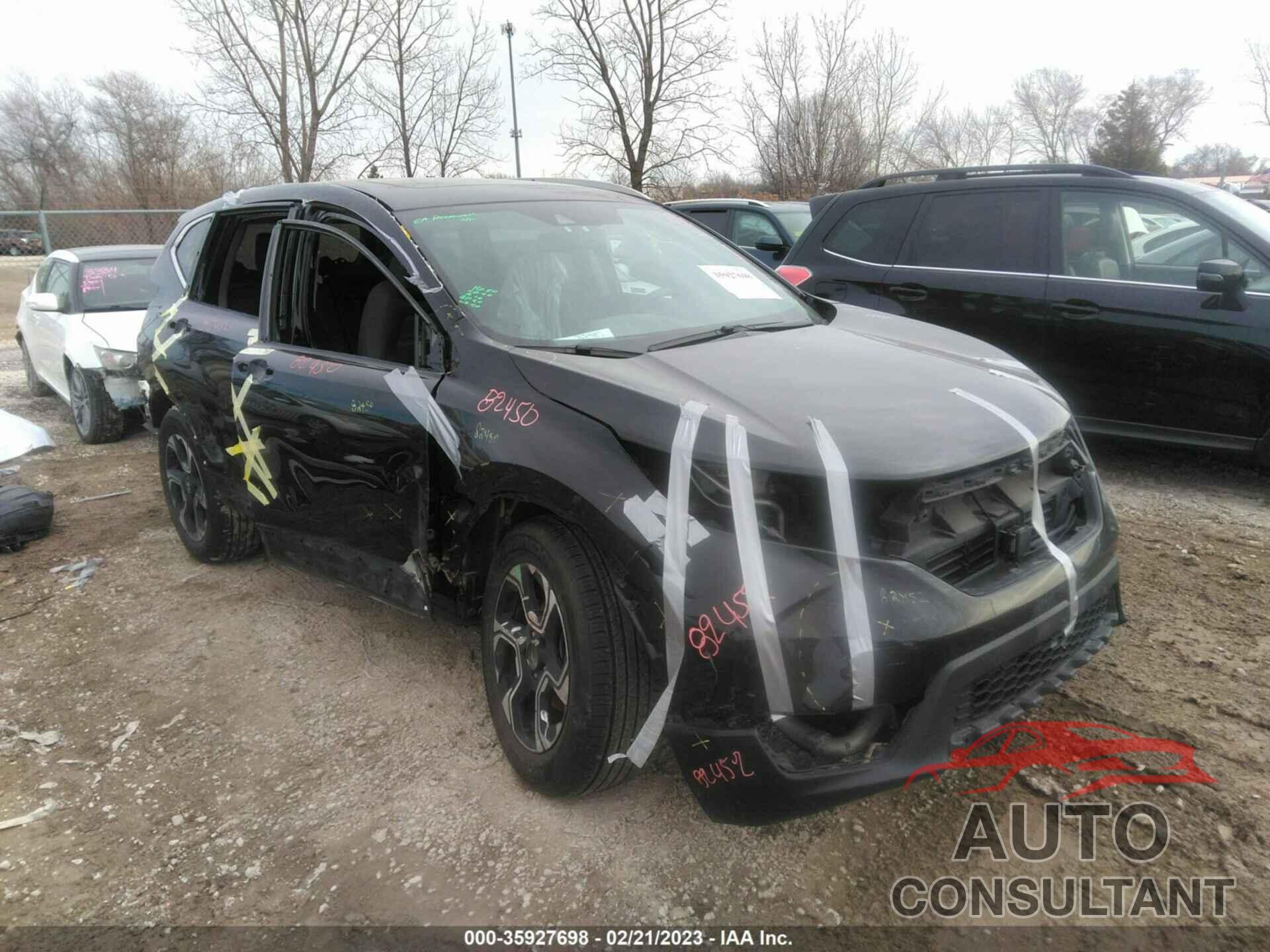 HONDA CR-V 2019 - 5J6RW2H93KL018959