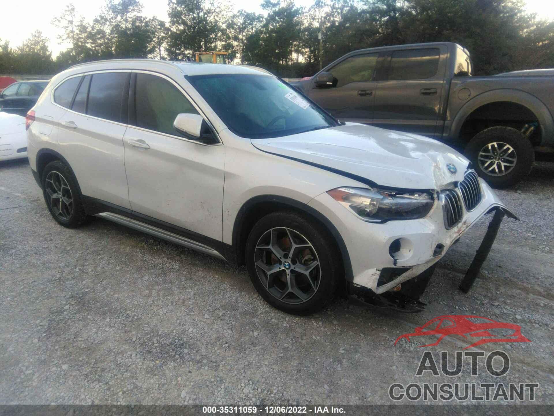 BMW X1 2018 - WBXHU7C32J3H42511