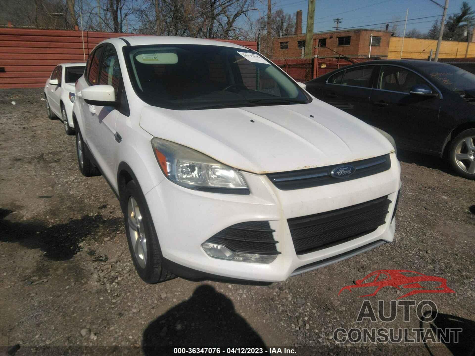 FORD ESCAPE 2015 - 1FMCU9GX1FUB51077