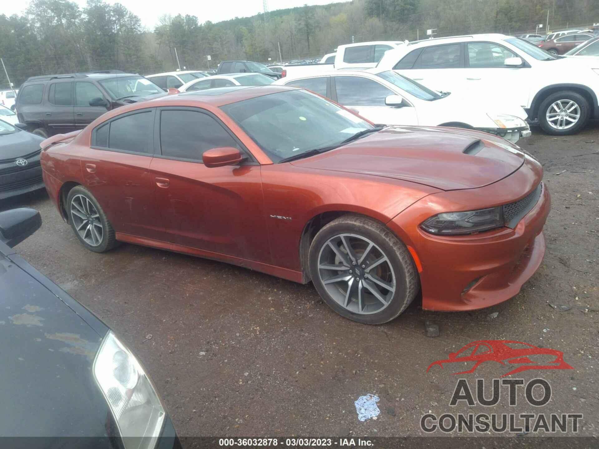 DODGE CHARGER 2021 - 2C3CDXCT9MH569466