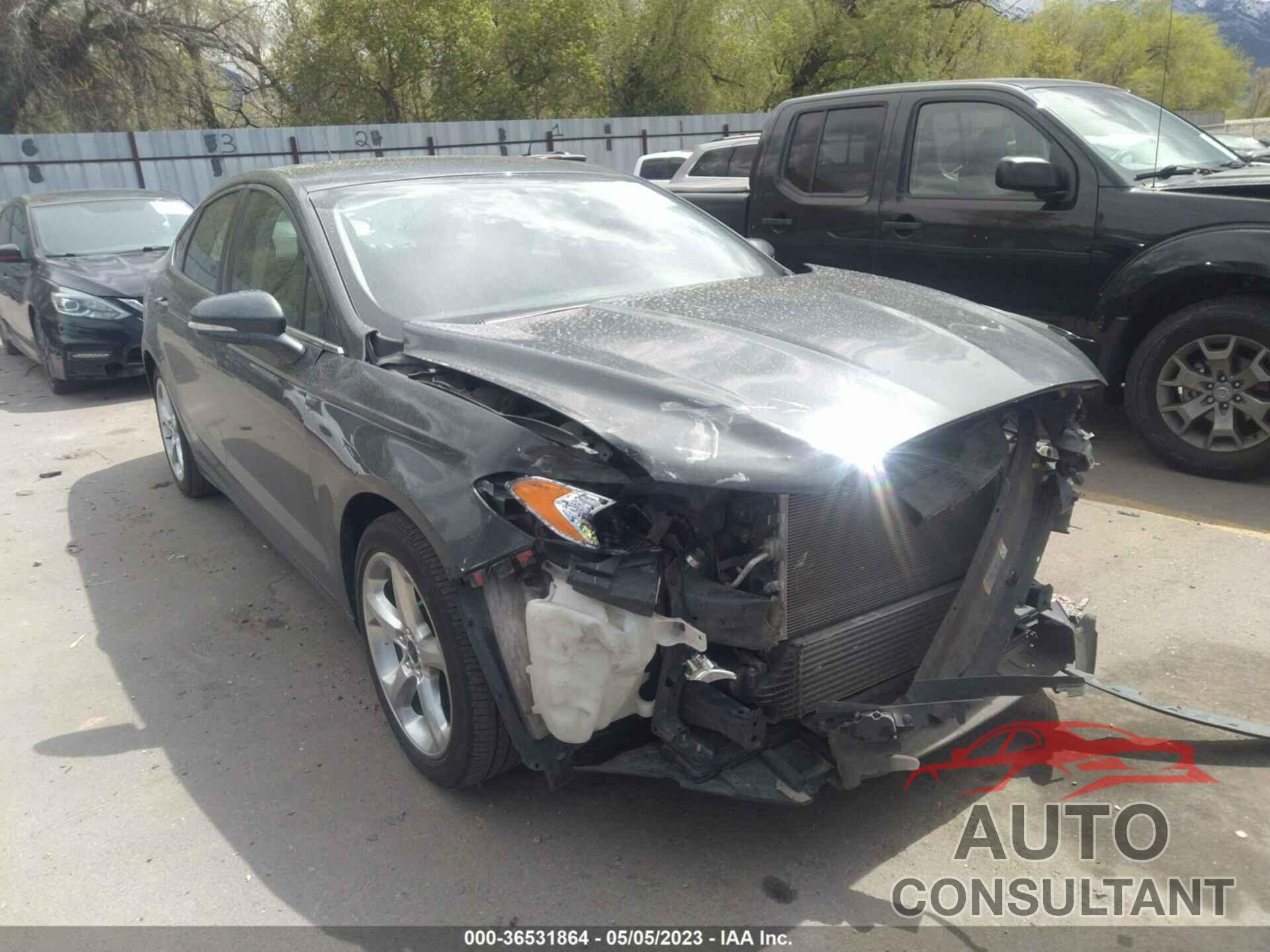 FORD FUSION 2015 - 3FA6P0H94FR160616