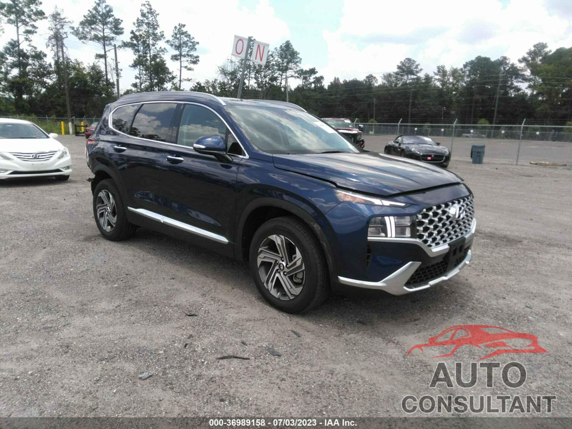 HYUNDAI SANTA FE 2023 - 5NMS34AJXPH531151