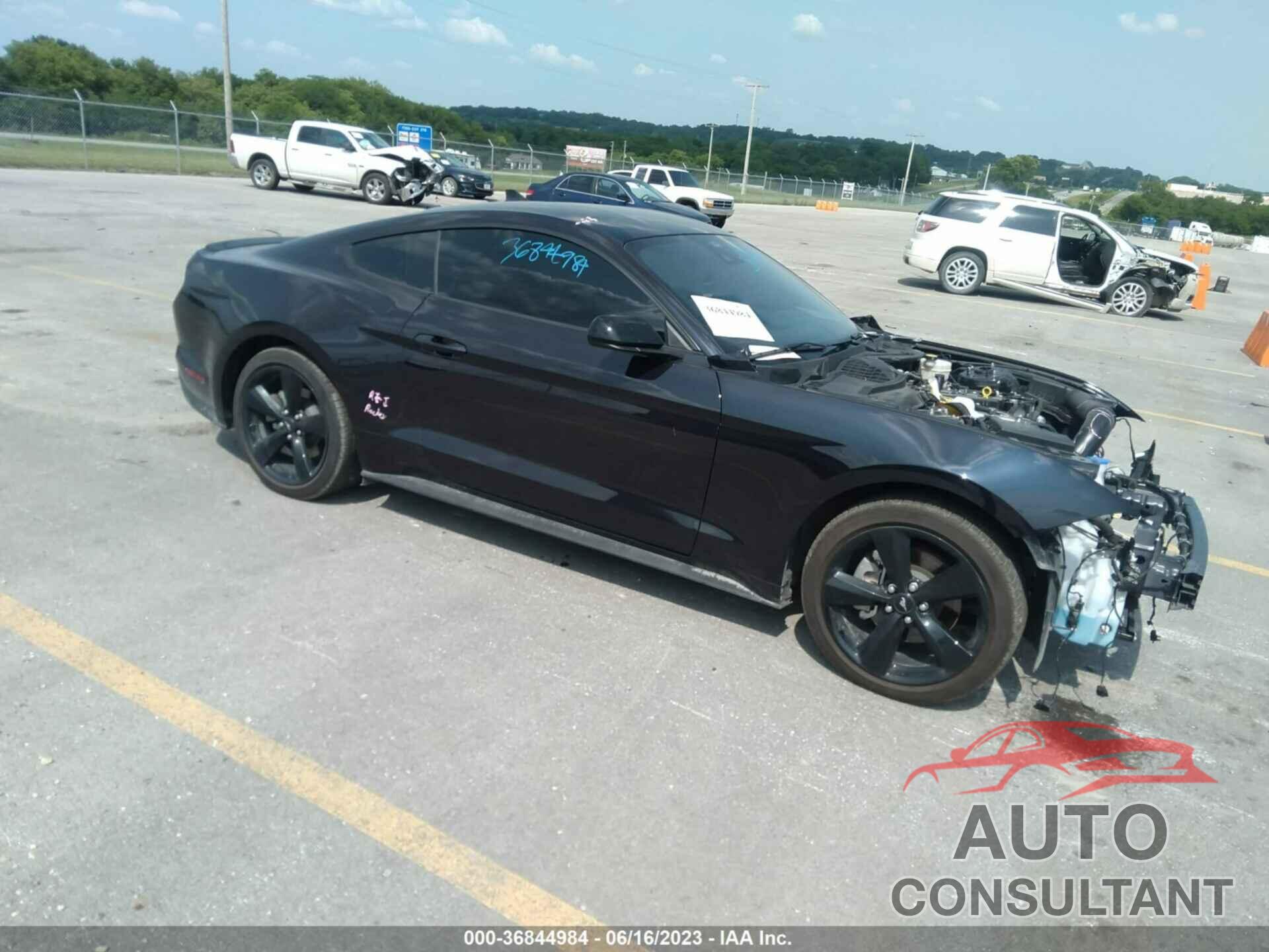 FORD MUSTANG 2022 - 1FA6P8TH9N5144152