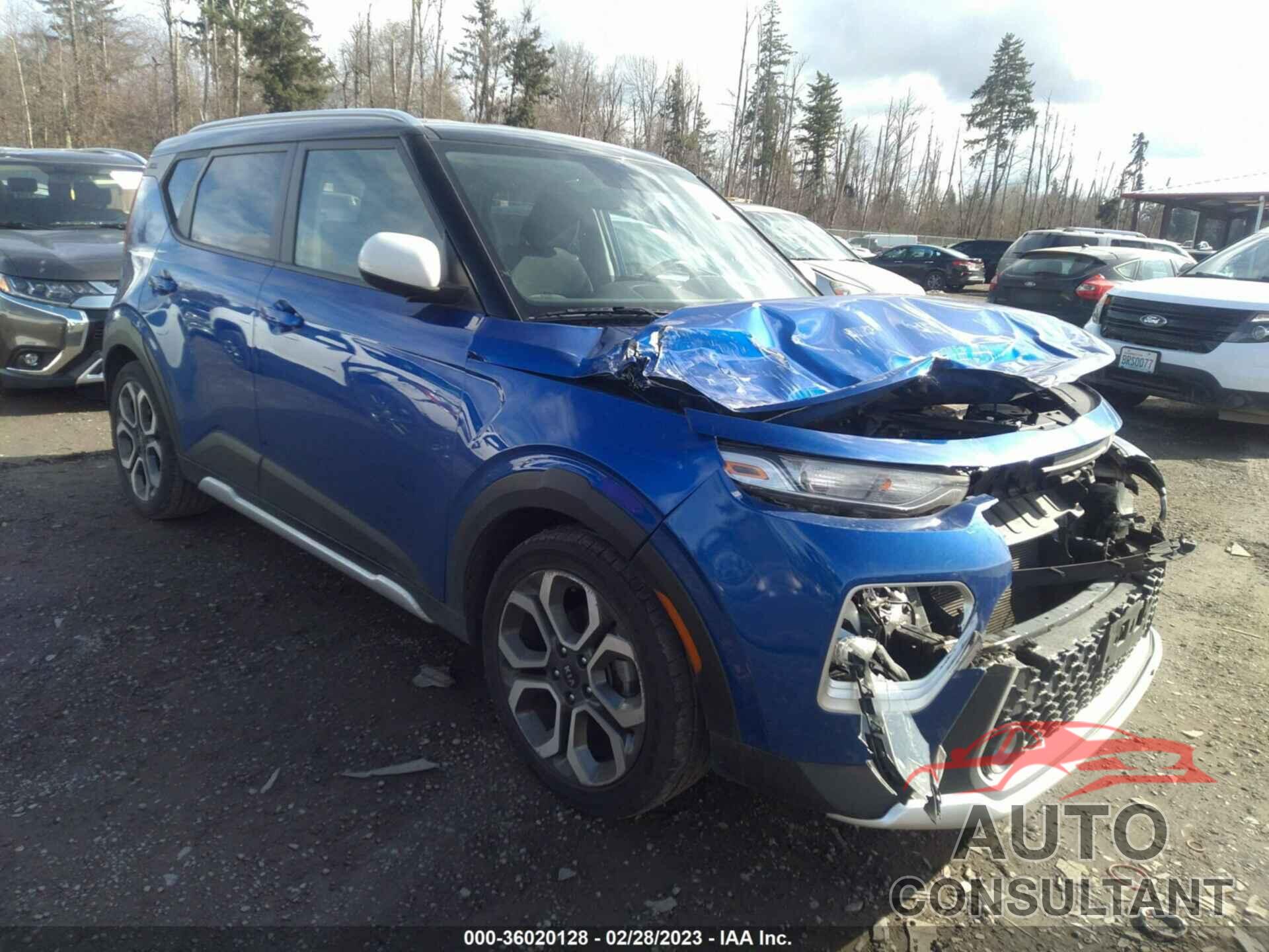 KIA SOUL 2020 - KNDJ23AU5L7021584