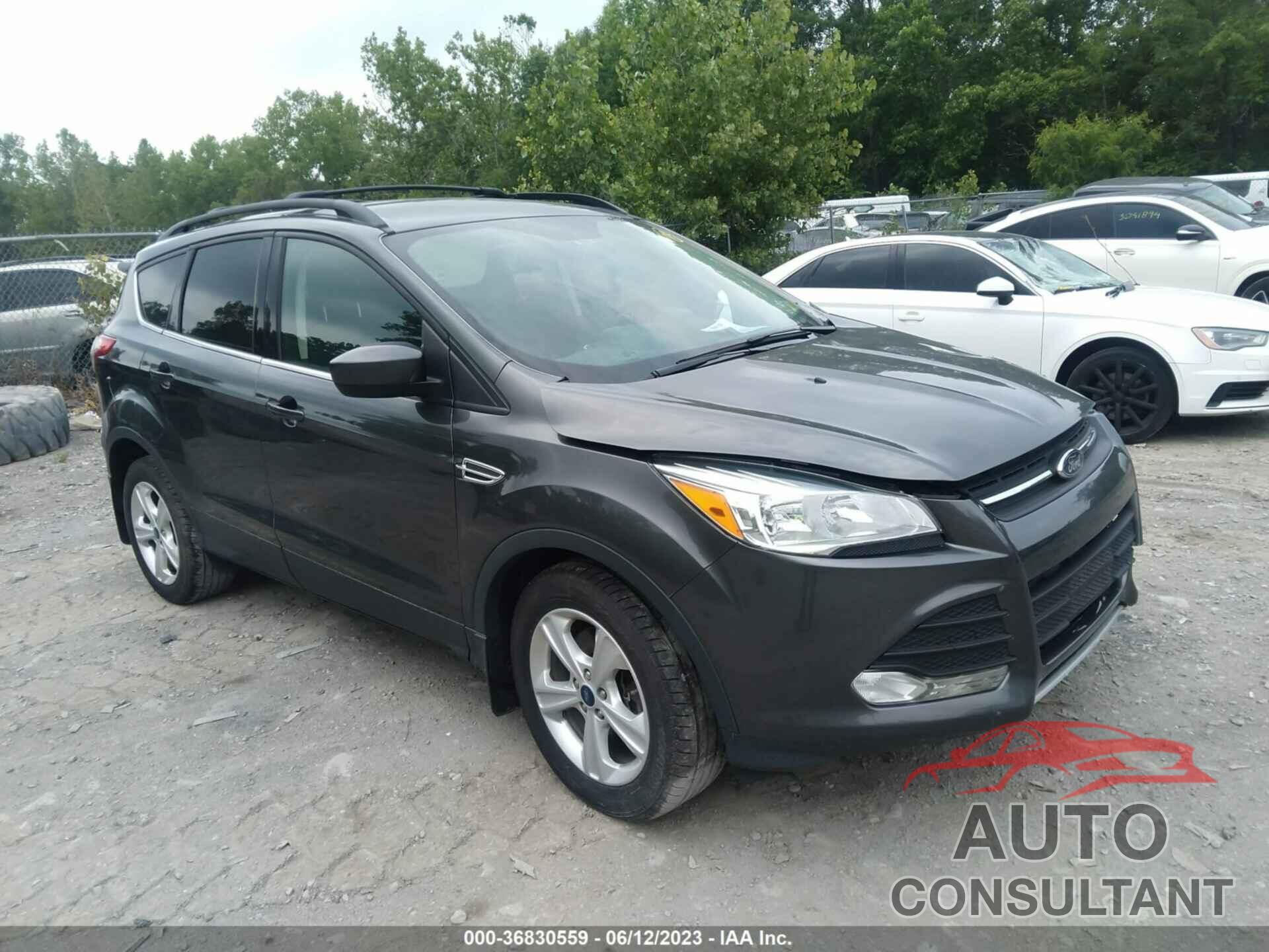 FORD ESCAPE 2016 - 1FMCU9G99GUB86453