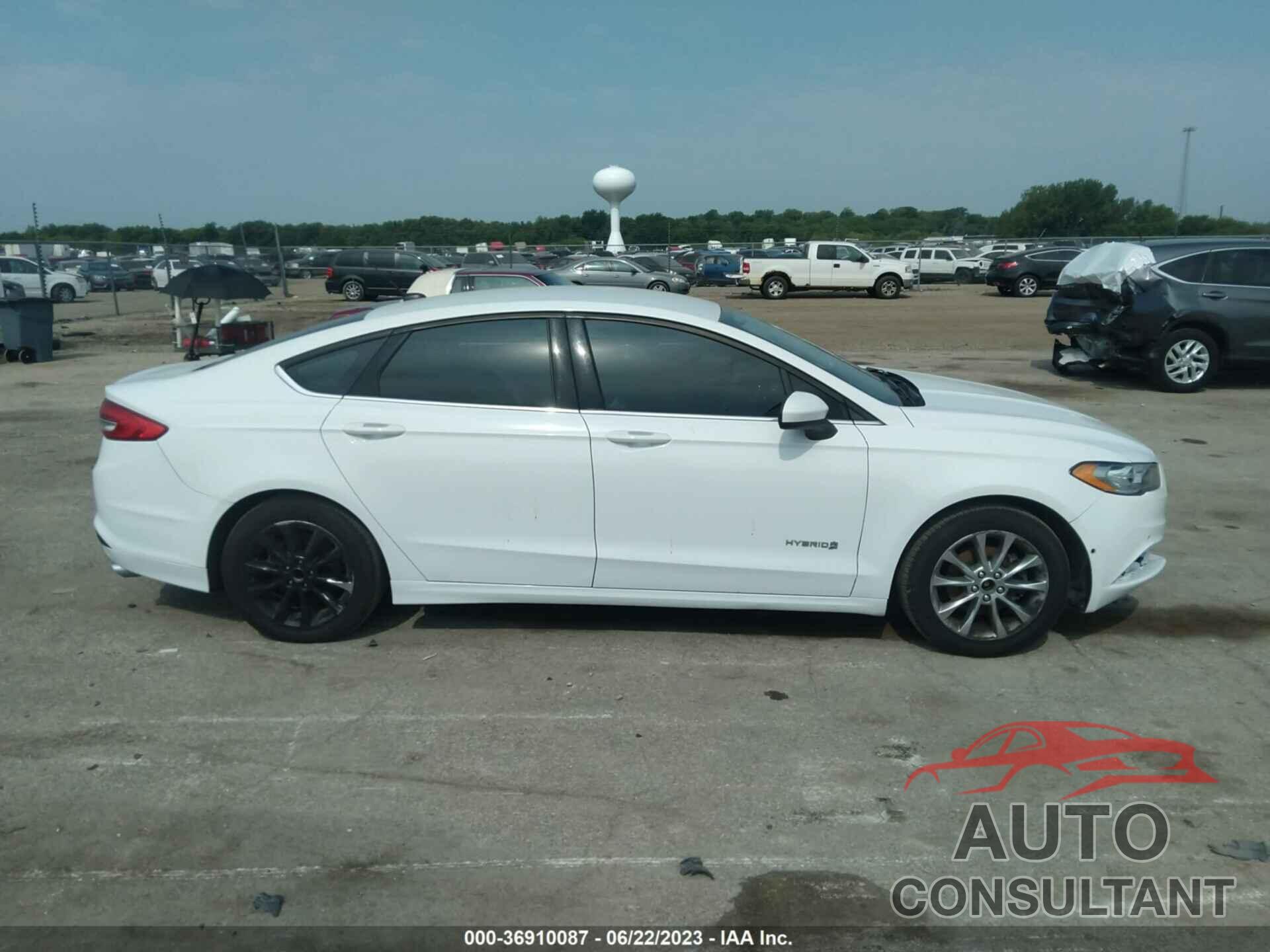 FORD FUSION HYBRID 2017 - 3FA6P0LUXHR279818