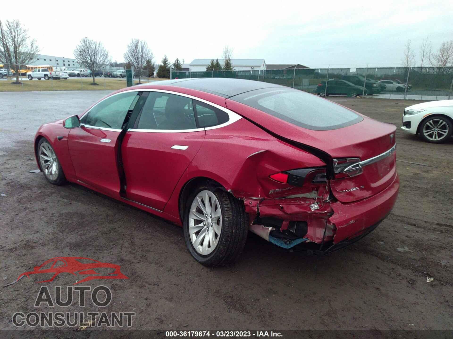 TESLA MODEL S 2017 - 5YJSA1E22HF185607