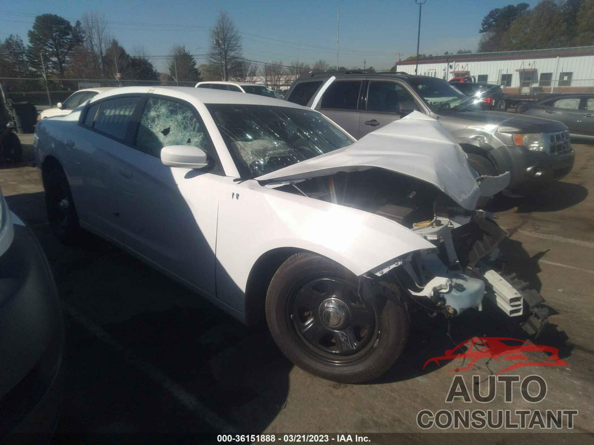 DODGE CHARGER 2019 - 2C3CDXATXKH575986