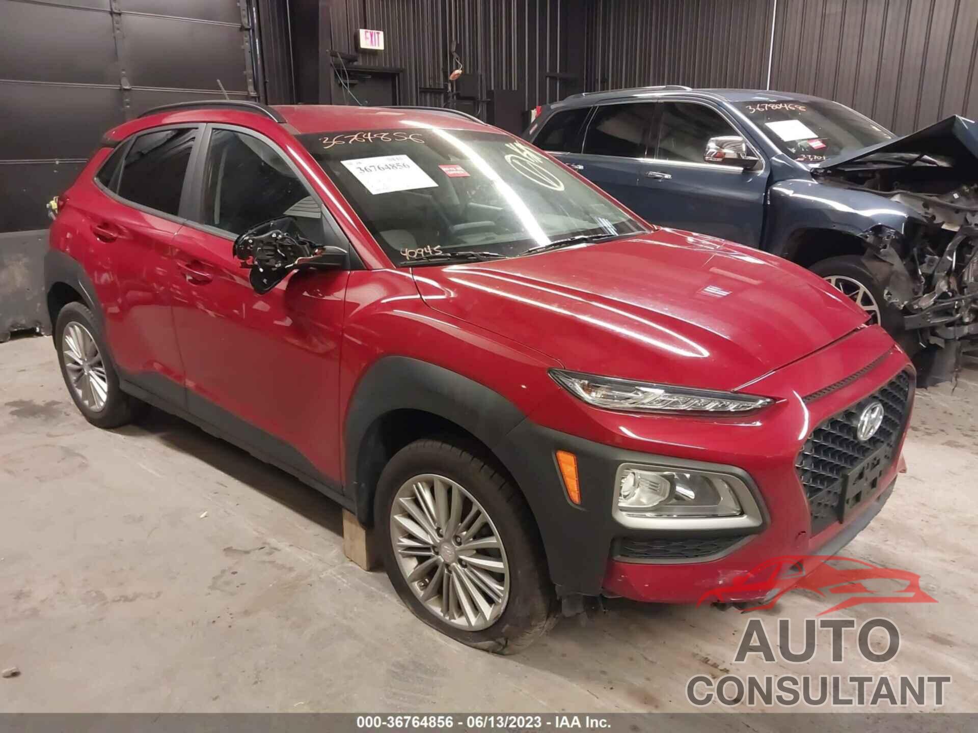 HYUNDAI KONA 2020 - KM8K2CAA5LU474904