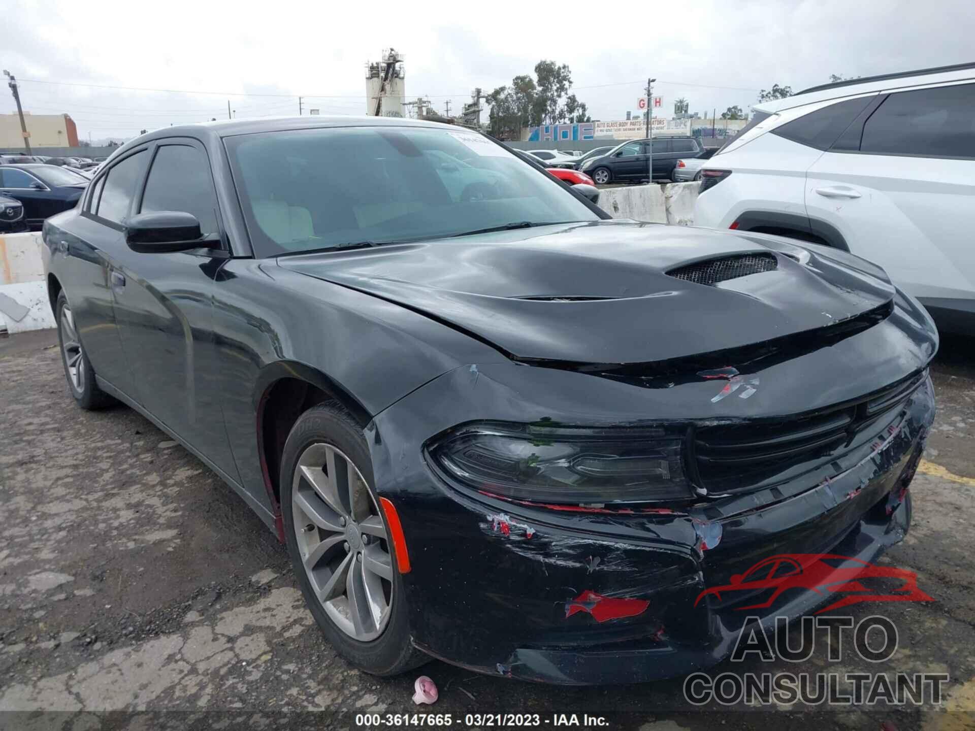 DODGE CHARGER 2015 - 2C3CDXHG3FH889977
