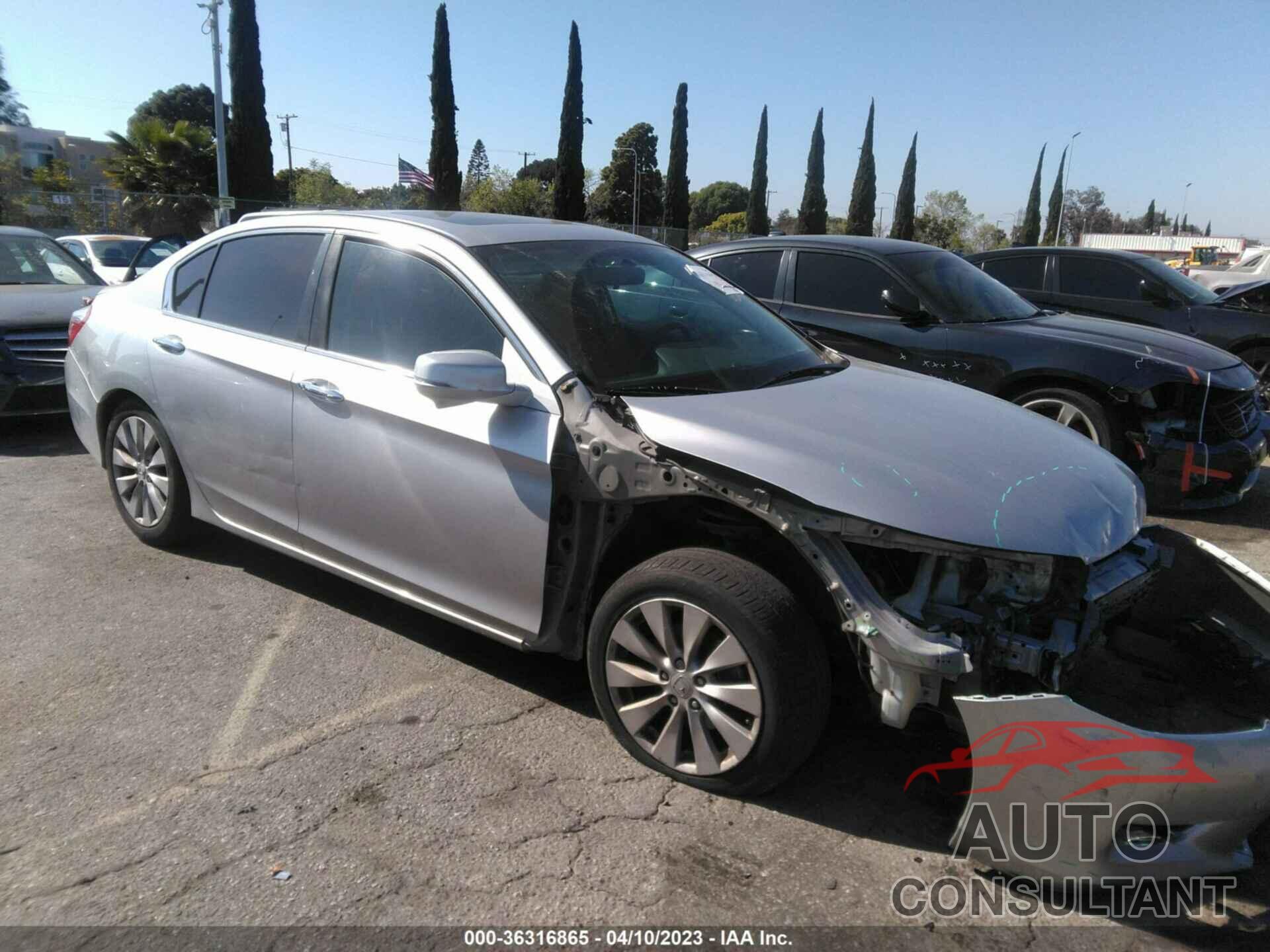 HONDA ACCORD SEDAN 2015 - 1HGCR2F77FA154017