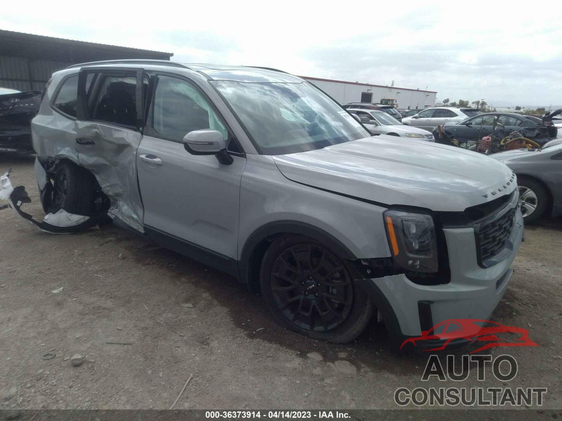 KIA TELLURIDE 2022 - 5XYP5DHC7NG225894