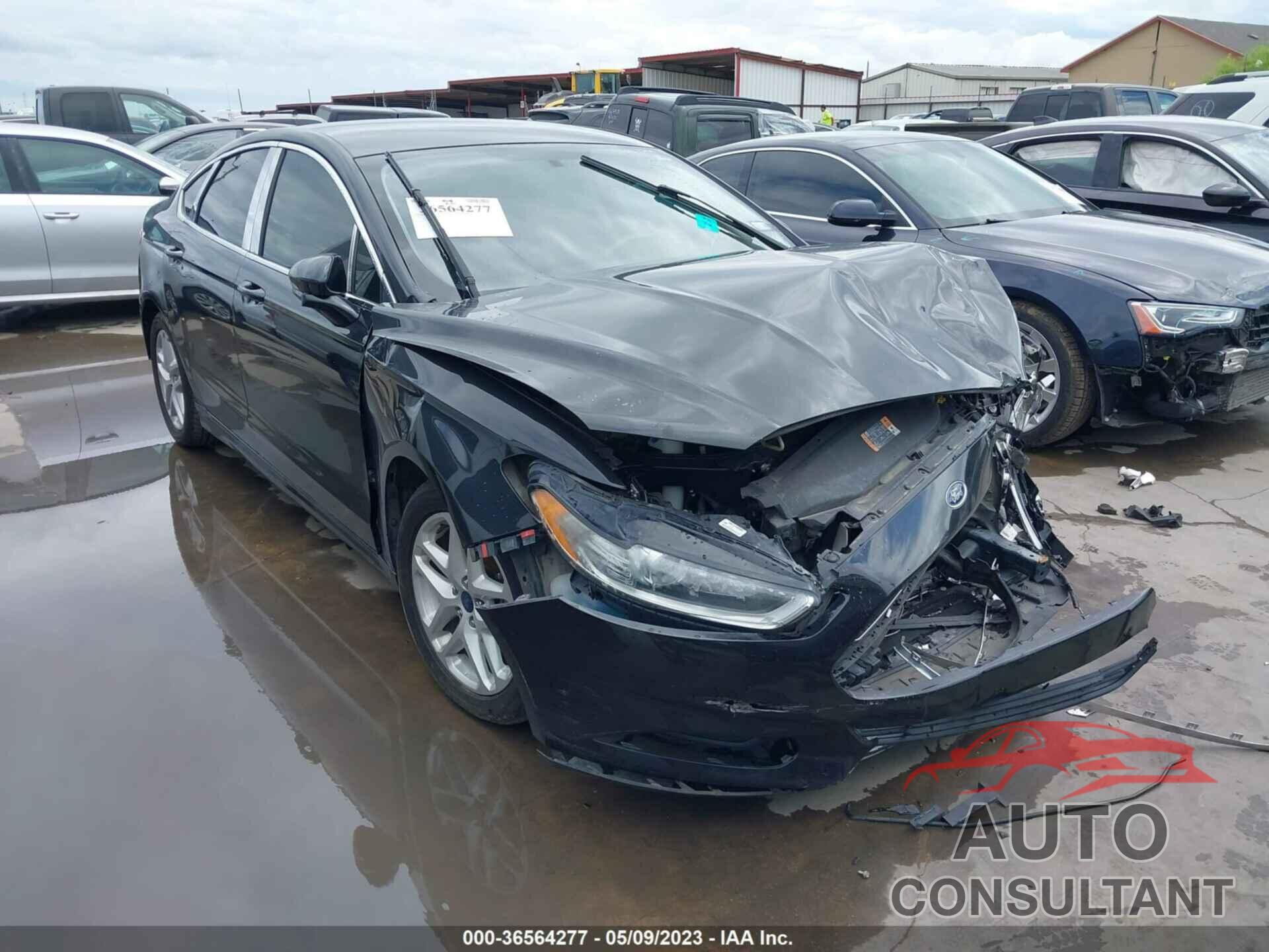 FORD FUSION 2015 - 3FA6P0H79FR162036
