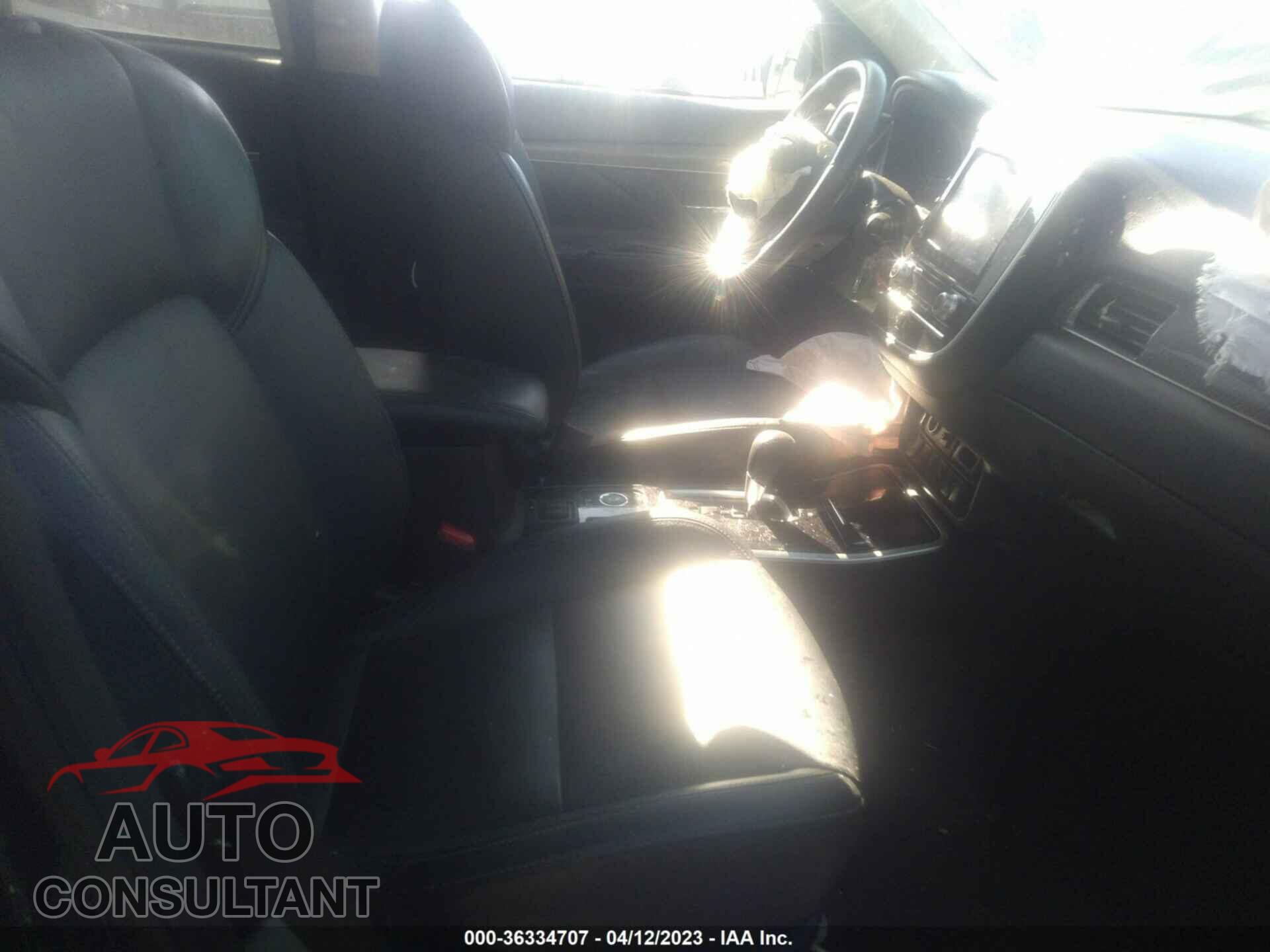 MITSUBISHI OUTLANDER 2020 - JA4AZ3A31LZ032017