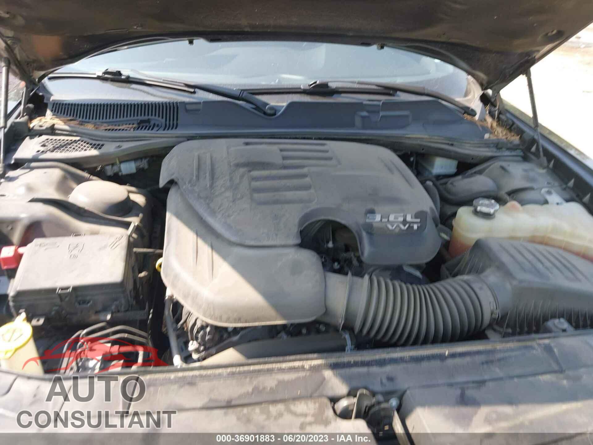 DODGE CHALLENGER 2020 - 2C3CDZAG9LH214541