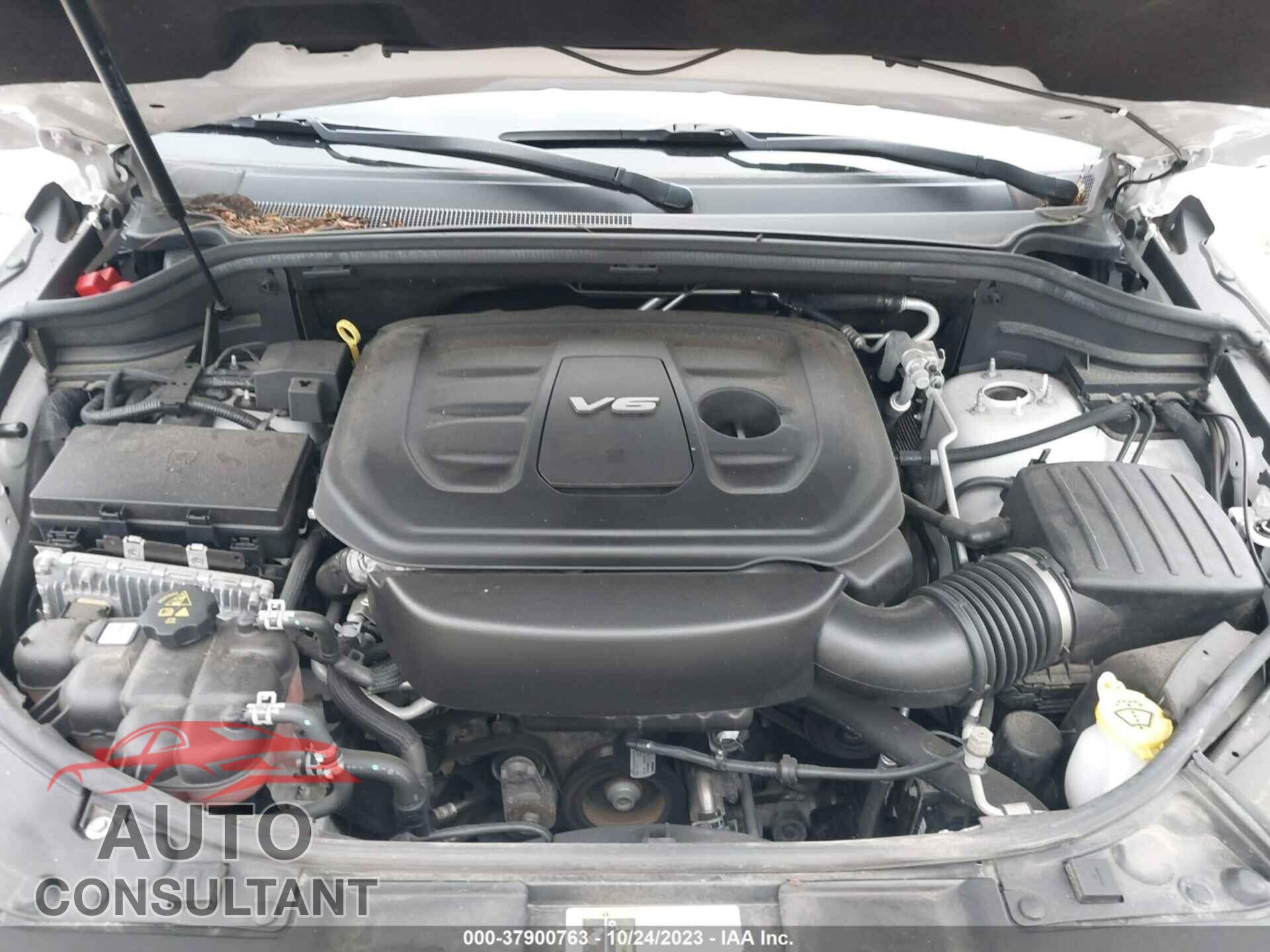 DODGE DURANGO 2018 - 1C4RDJDG6JC261769
