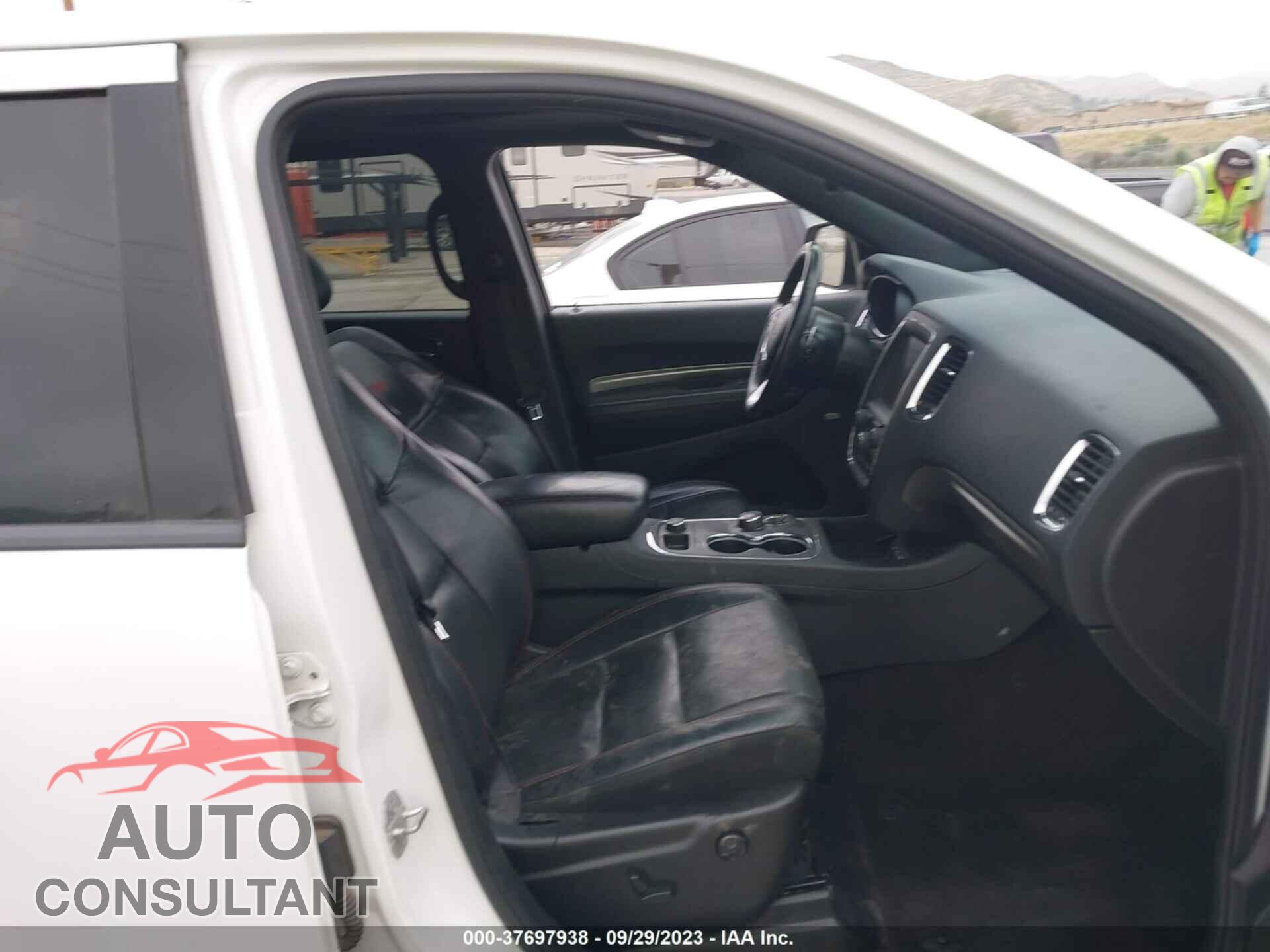 DODGE DURANGO 2017 - 1C4SDJCT7HC953923