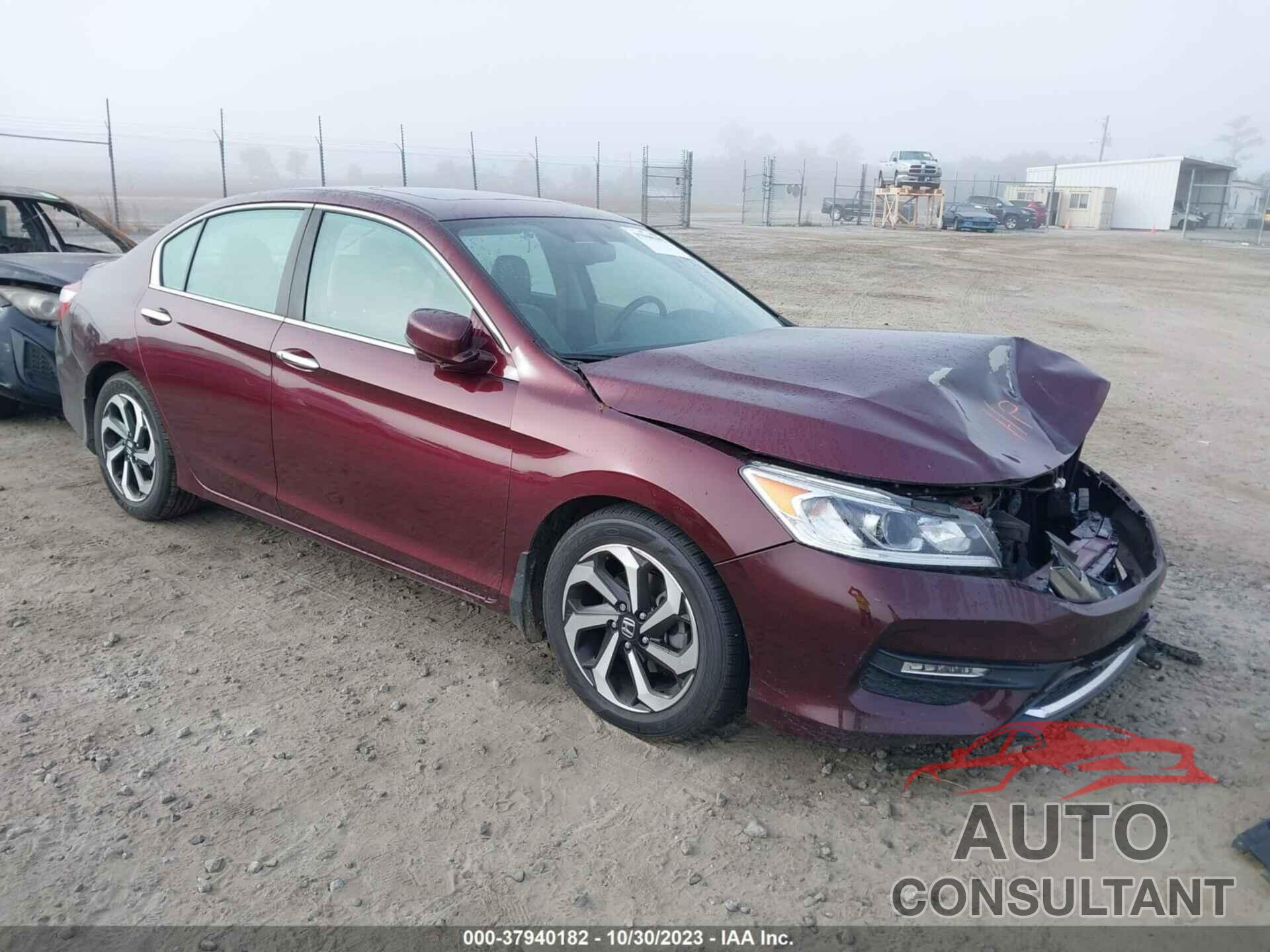 HONDA ACCORD 2016 - 1HGCR2F8XGA059526