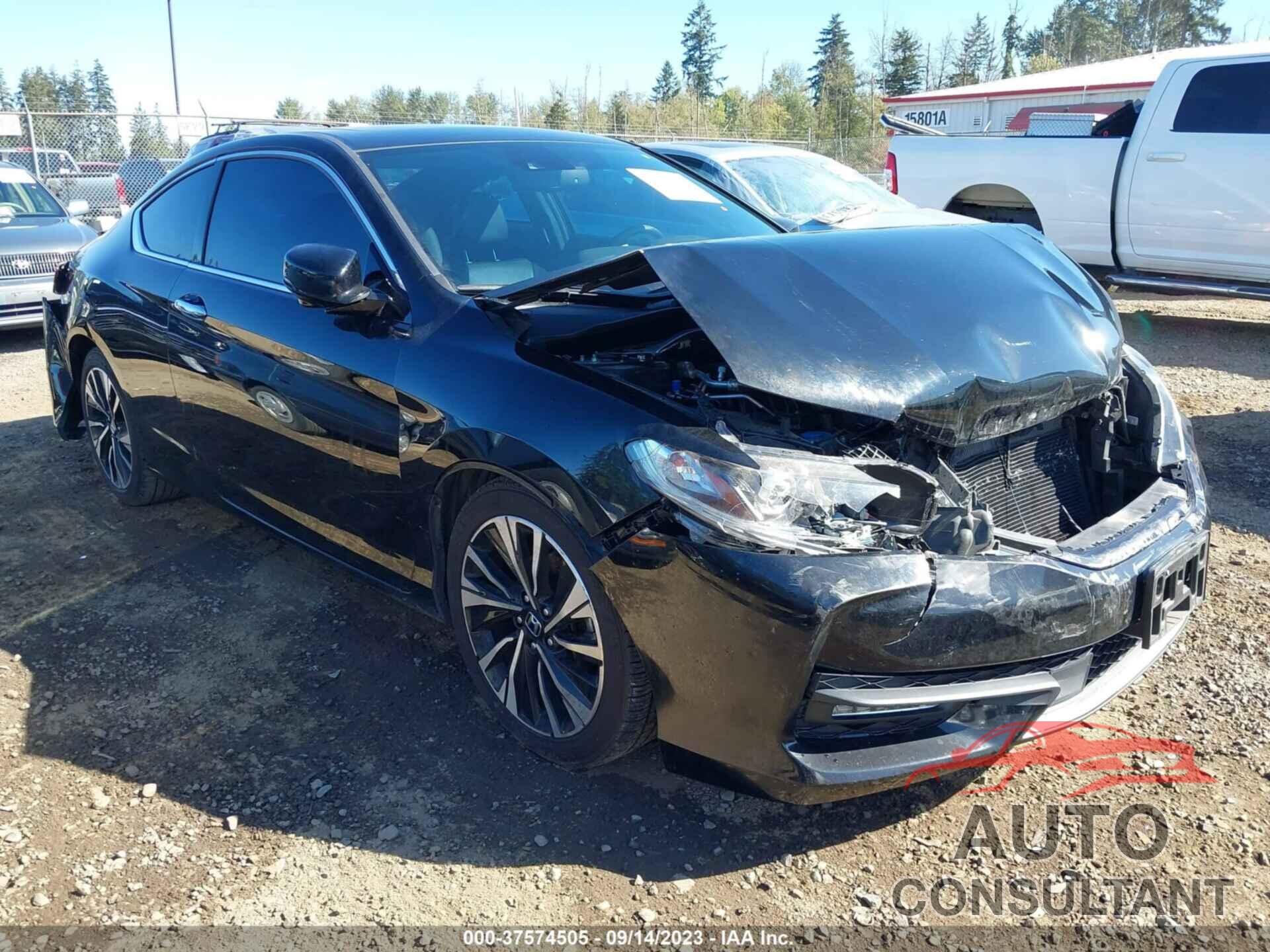 HONDA ACCORD 2016 - 1HGCT1B68GA001267