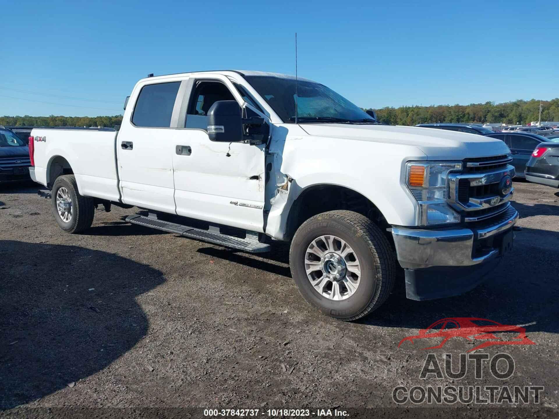 FORD F-350 2022 - 1FT7W3BT9NED50744