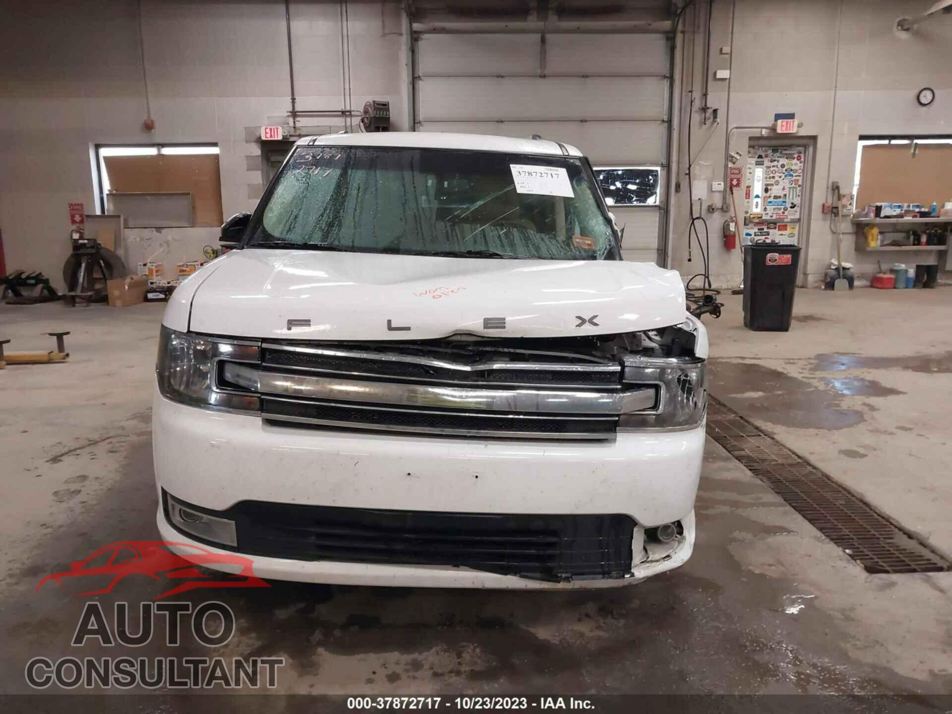 FORD FLEX 2017 - 2FMHK6C87HBA08071
