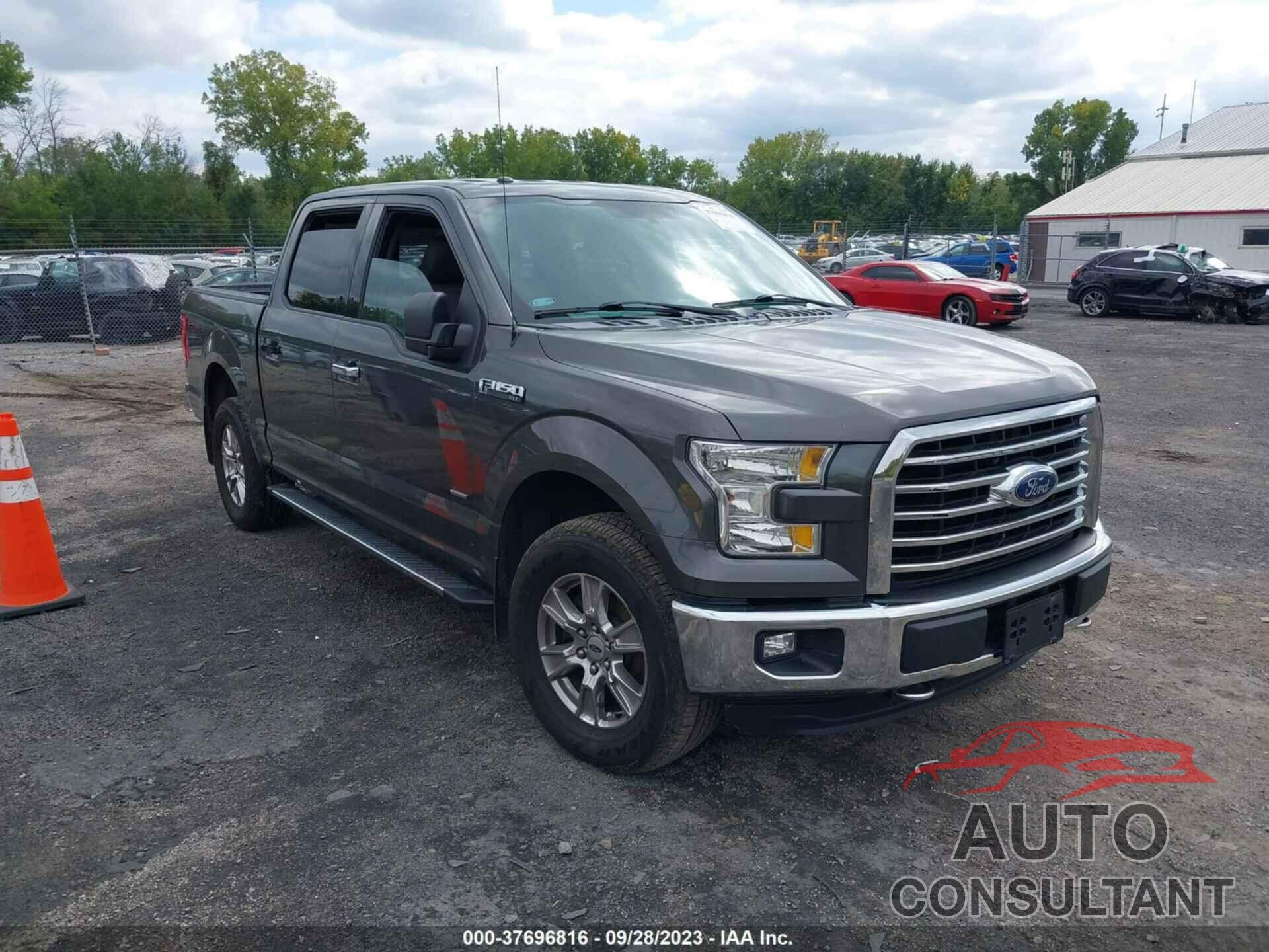 FORD F-150 2015 - 1FTEW1EP7FKF13579