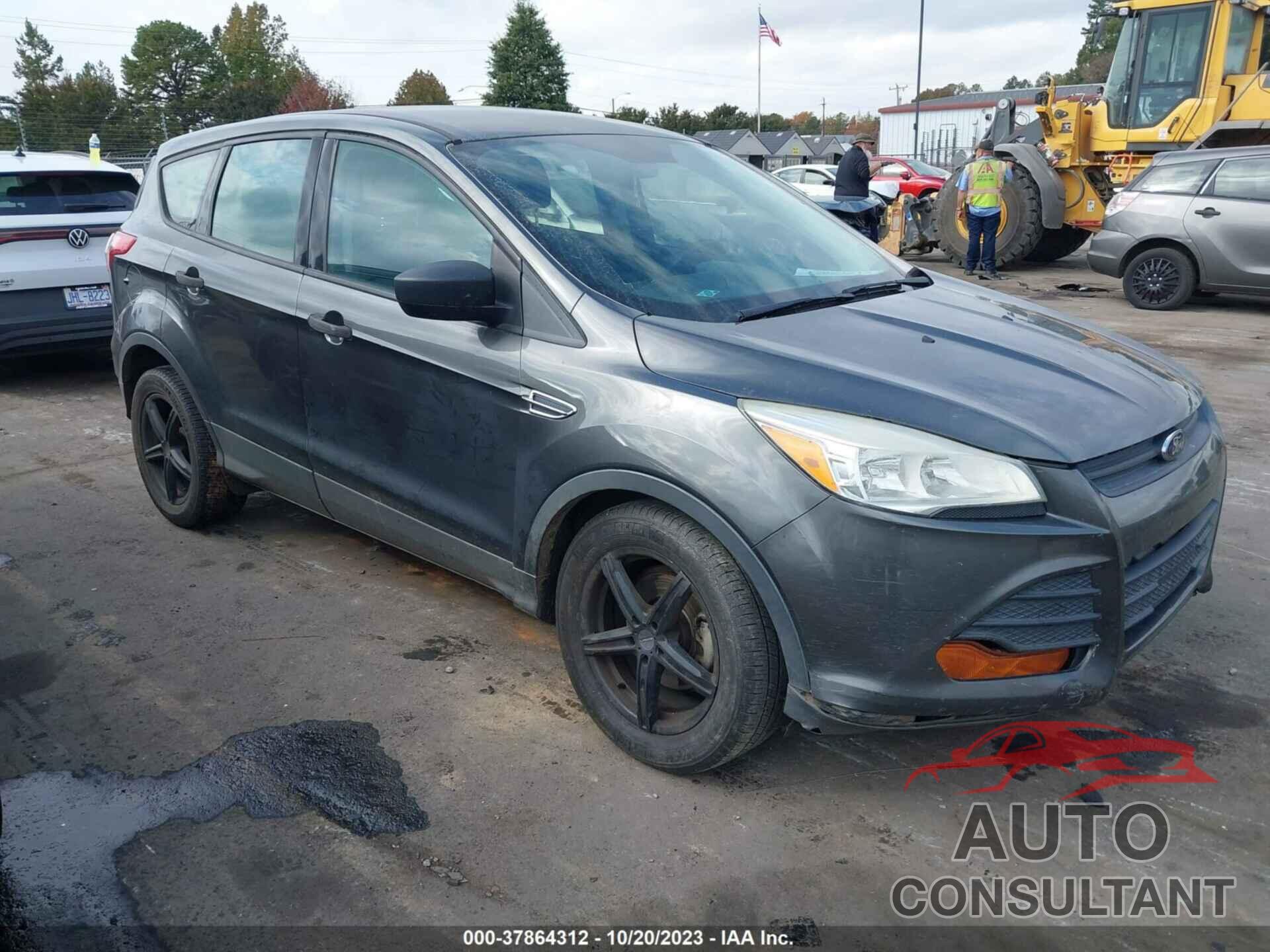FORD ESCAPE 2016 - 1FMCU0F70GUC20985