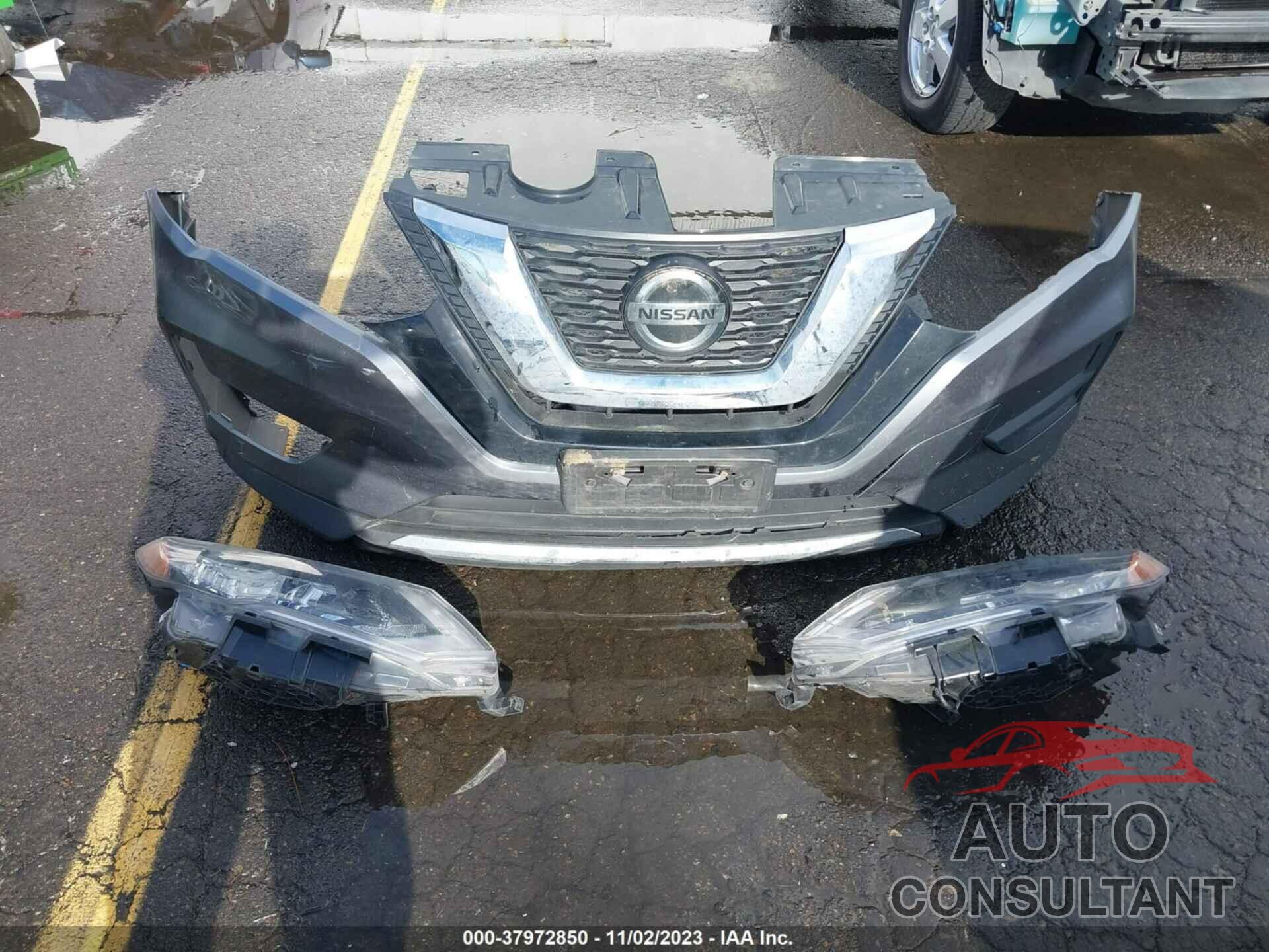 NISSAN ROGUE 2019 - KNMAT2MT7KP537275