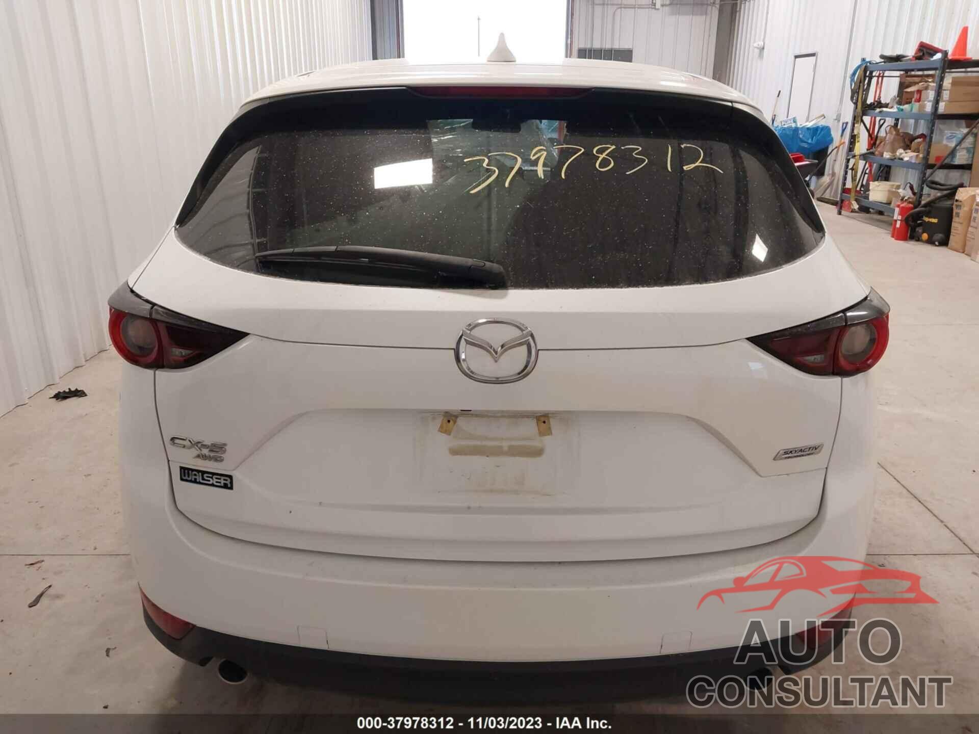 MAZDA CX-5 2018 - JM3KFBCM7J1448238