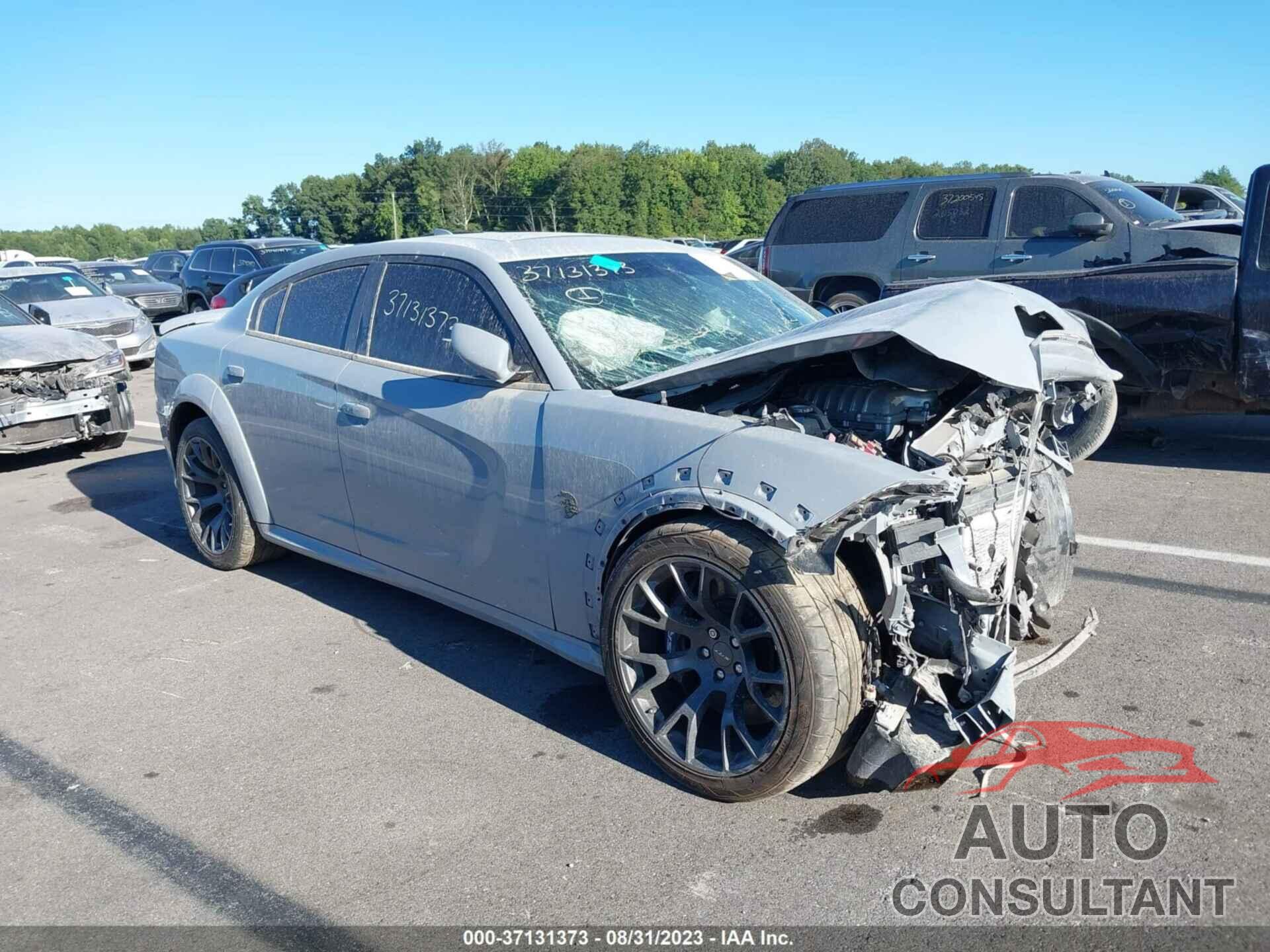 DODGE CHARGER 2022 - 2C3CDXL92NH134746