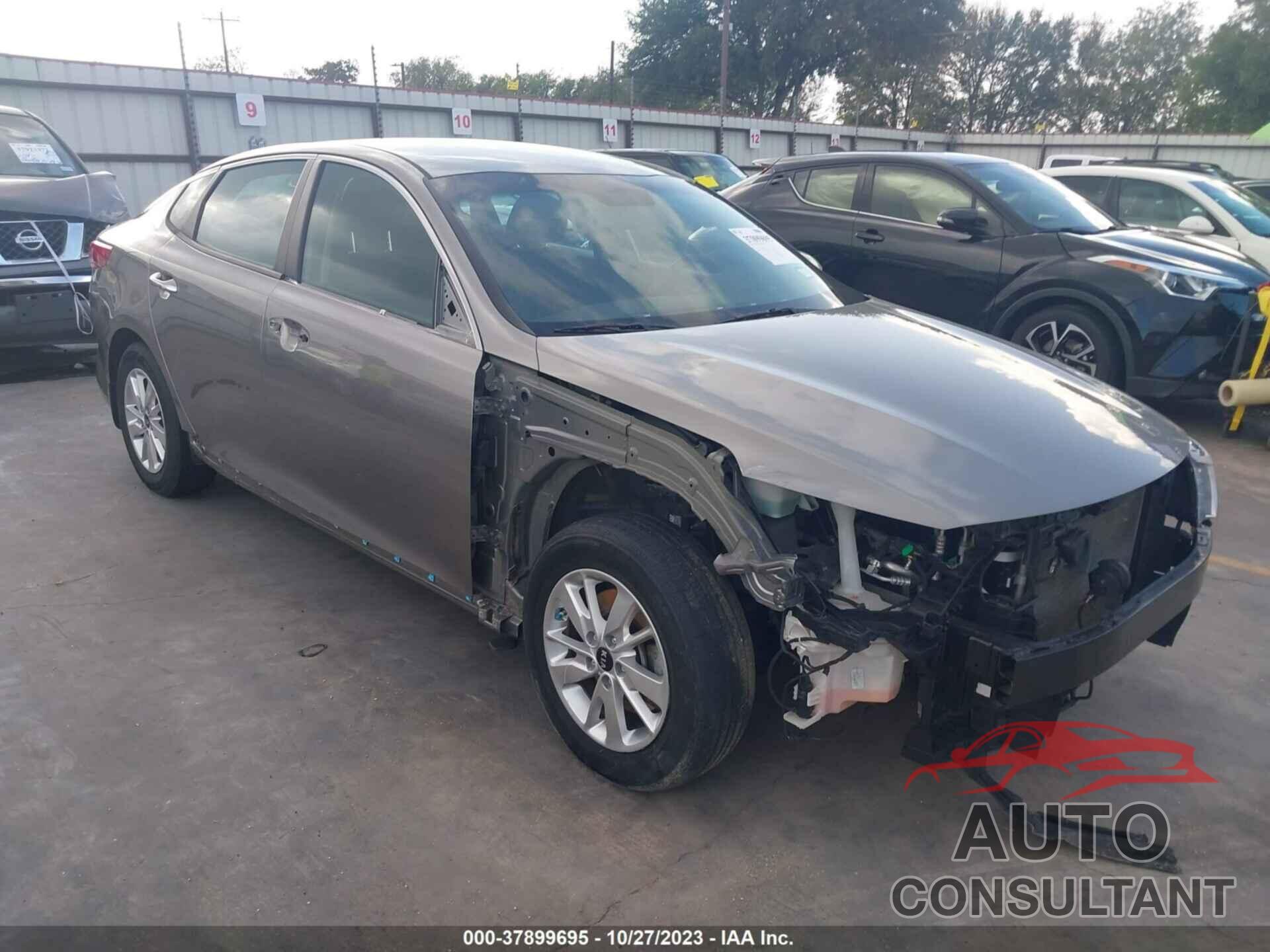 KIA OPTIMA 2016 - 5XXGT4L34GG104700