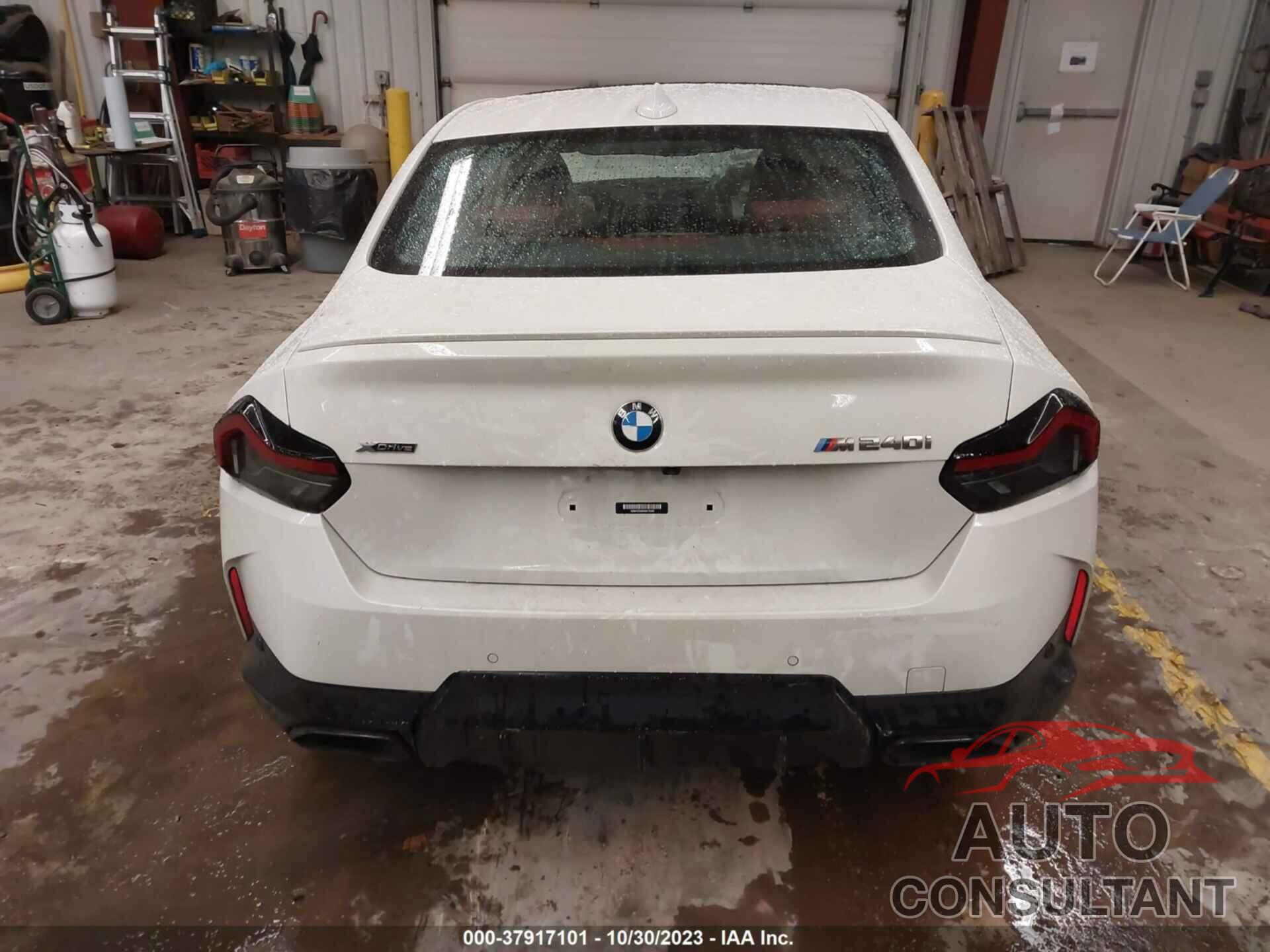 BMW 2 SERIES 2022 - 3MW53CM09N8C76308
