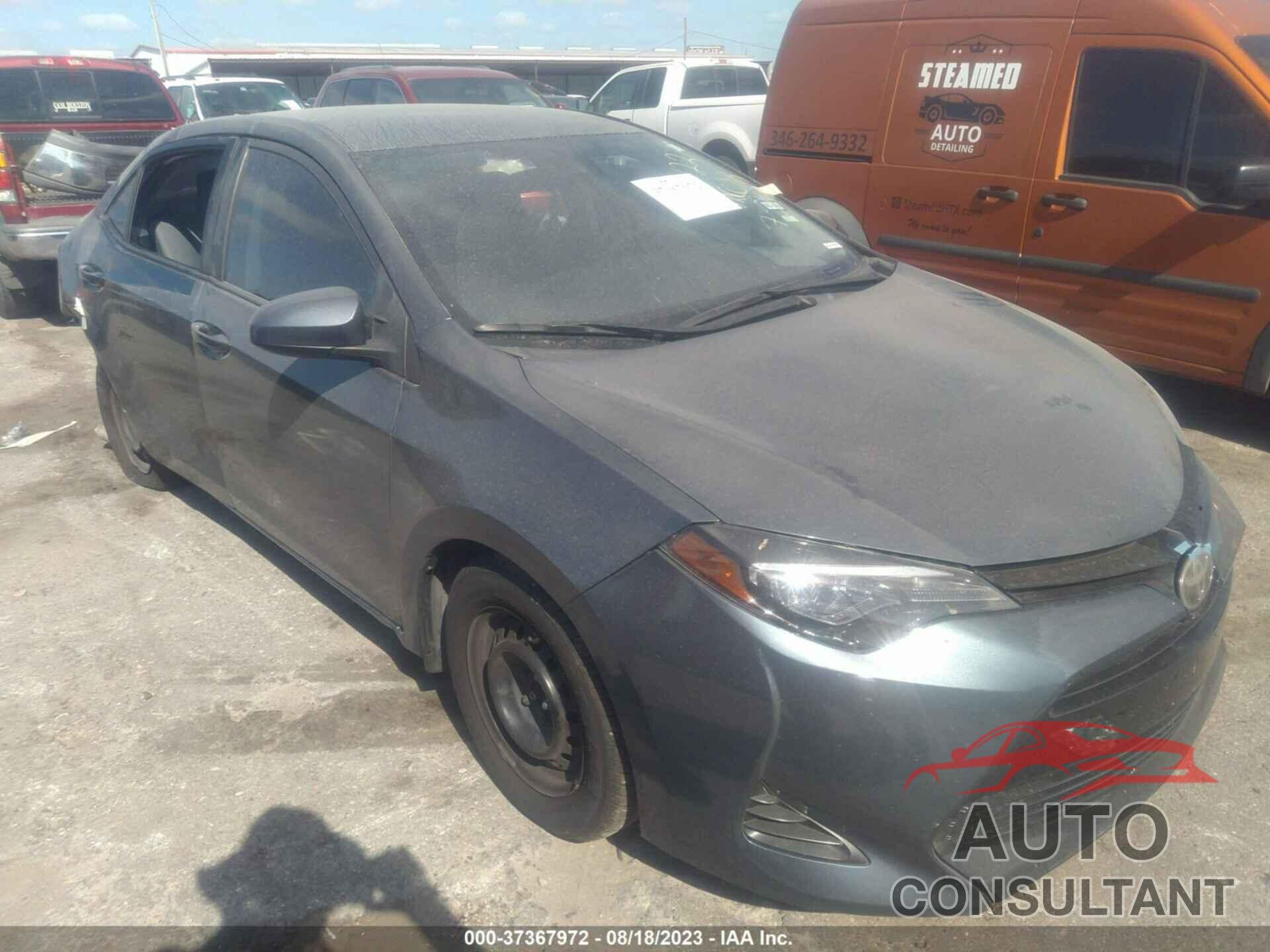 TOYOTA COROLLA 2018 - 5YFBURHE4JP838962