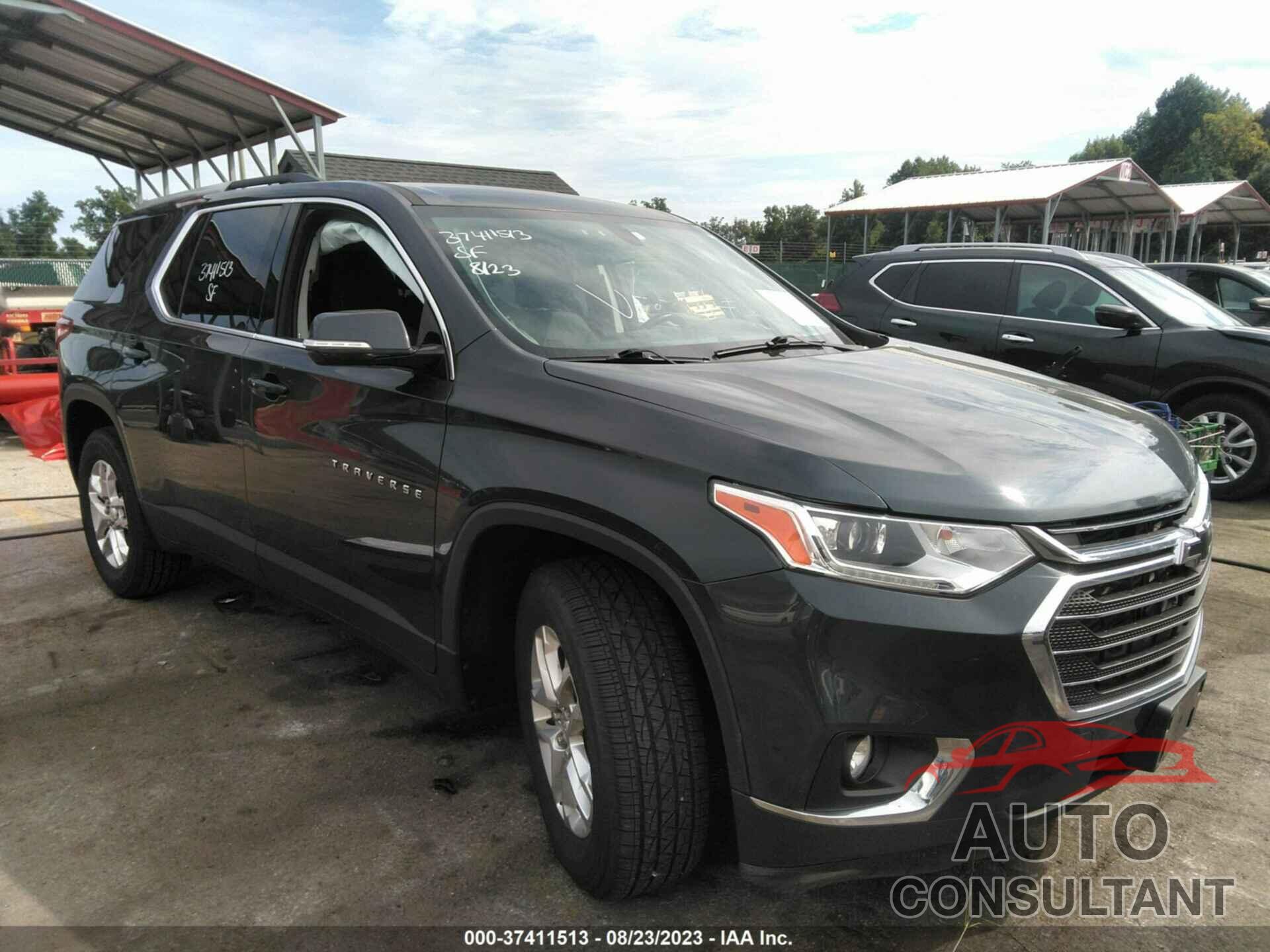 CHEVROLET TRAVERSE 2018 - 1GNERGKW9JJ199588