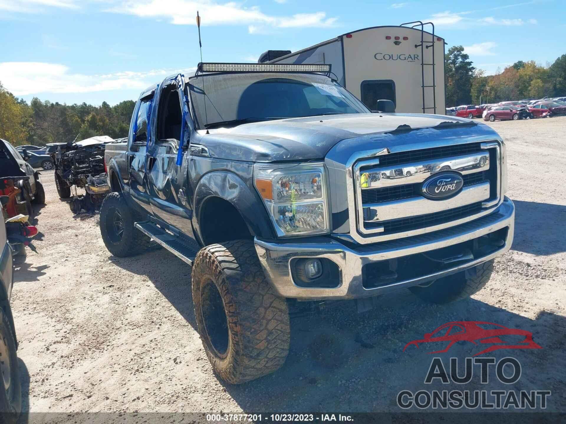 FORD F-250 2016 - 1FT7W2BT8GEC09175