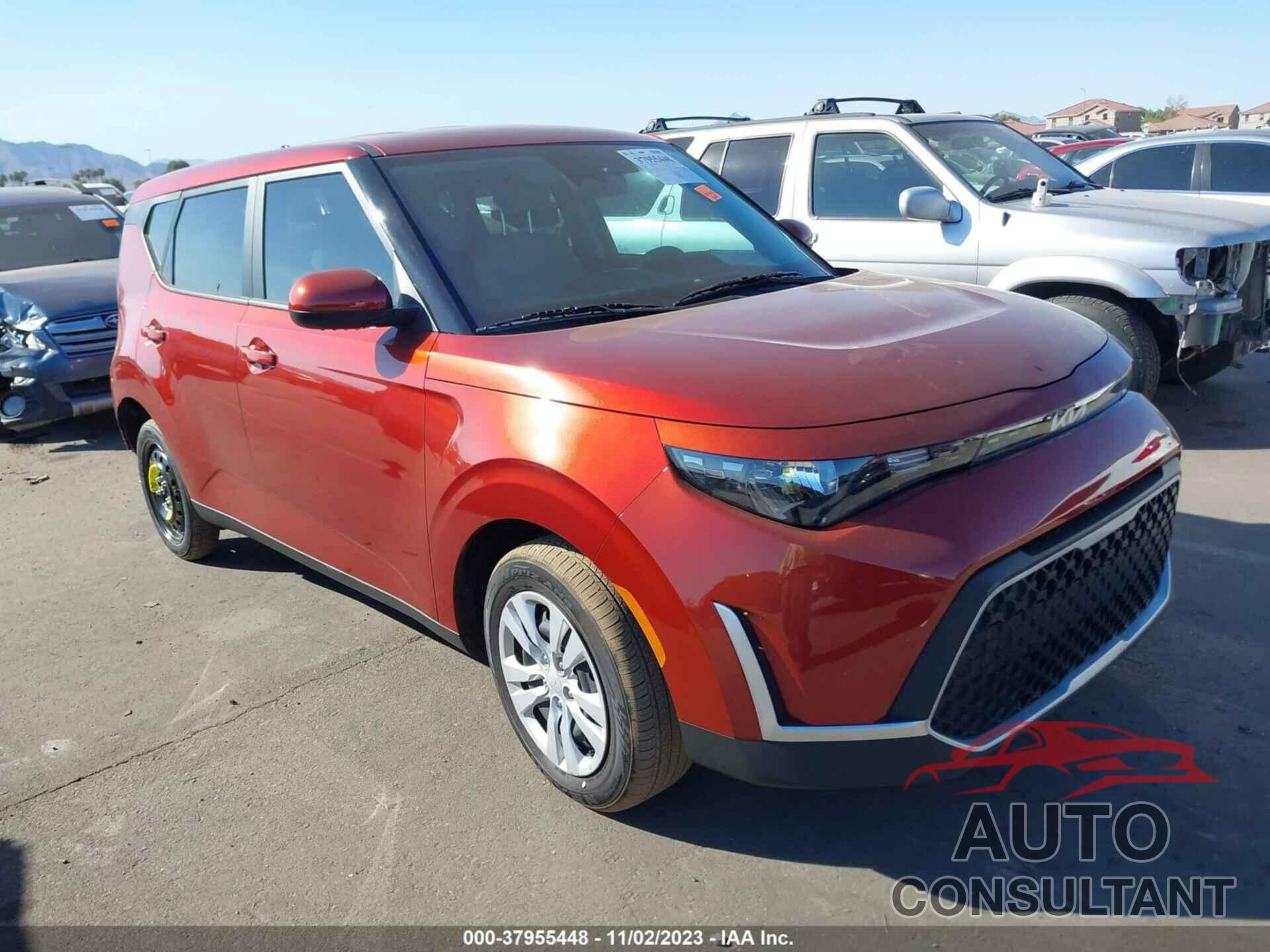 KIA SOUL 2023 - KNDJ23AU4P7191750