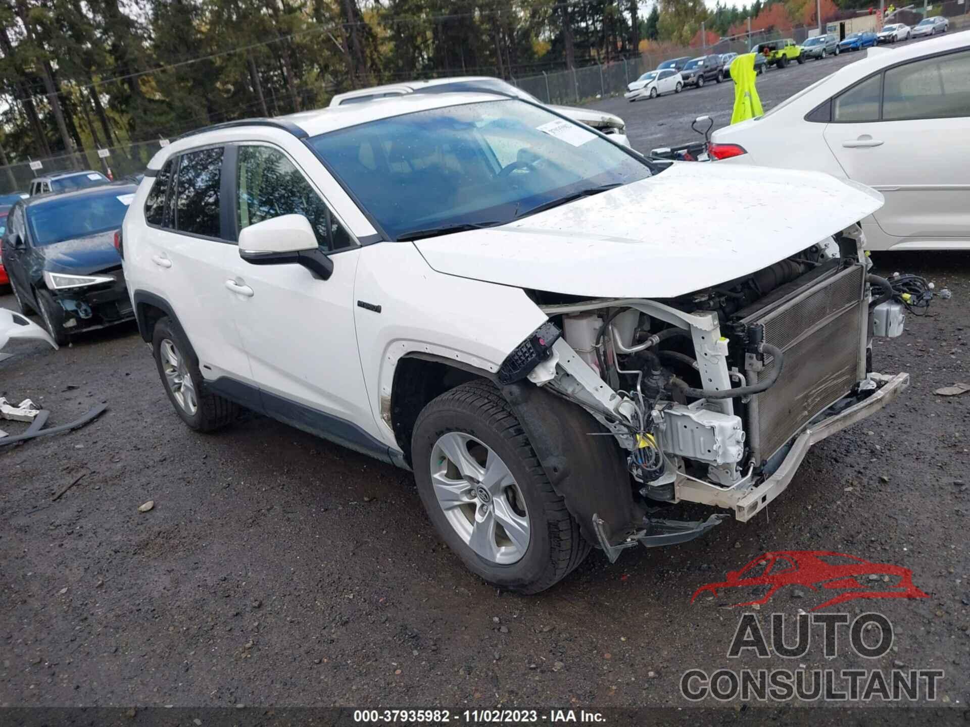 TOYOTA RAV4 2020 - JTMMWRFV7LD549764