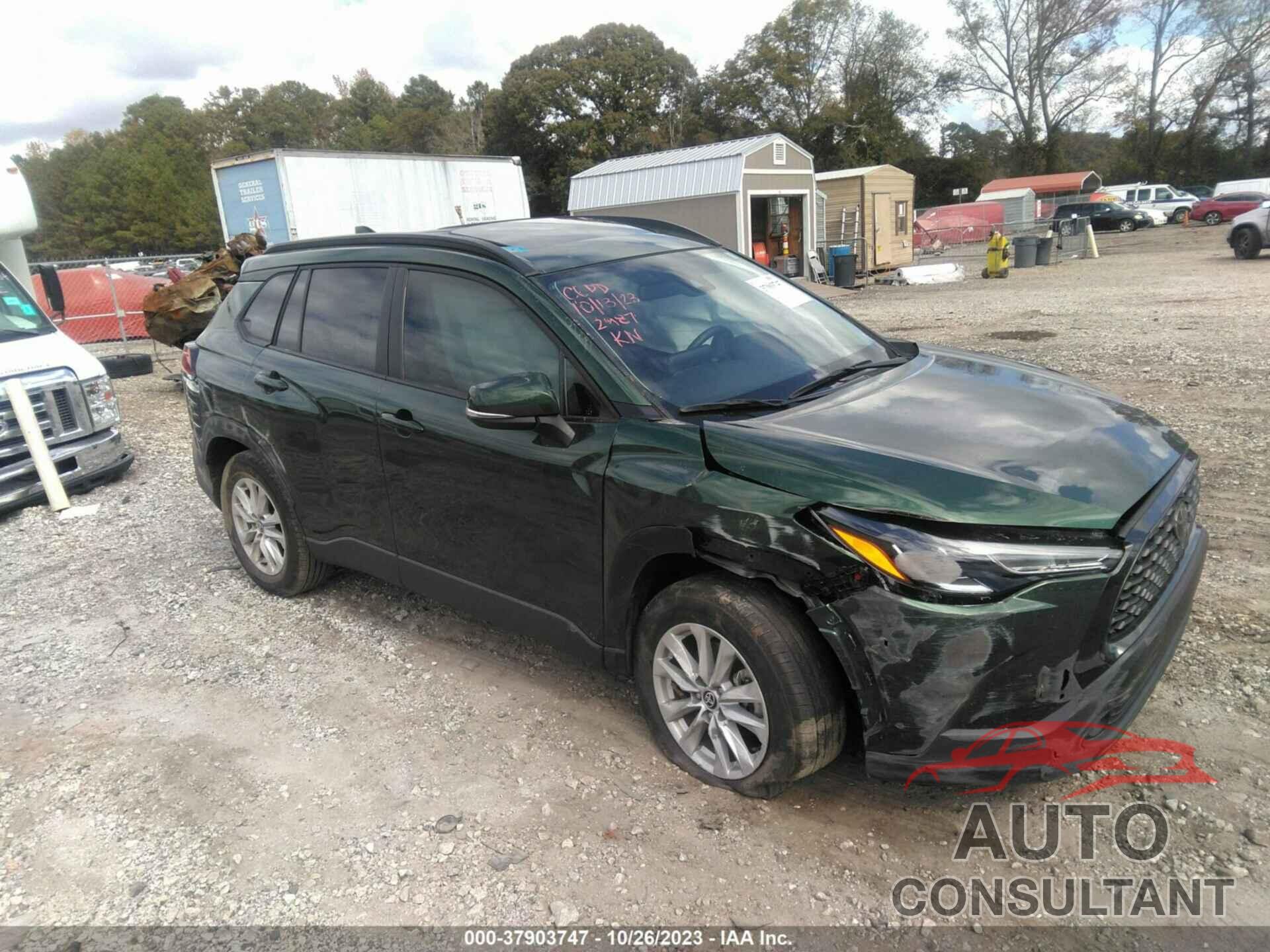 TOYOTA COROLLA CROSS 2022 - 7MUBAAAG3NV002987