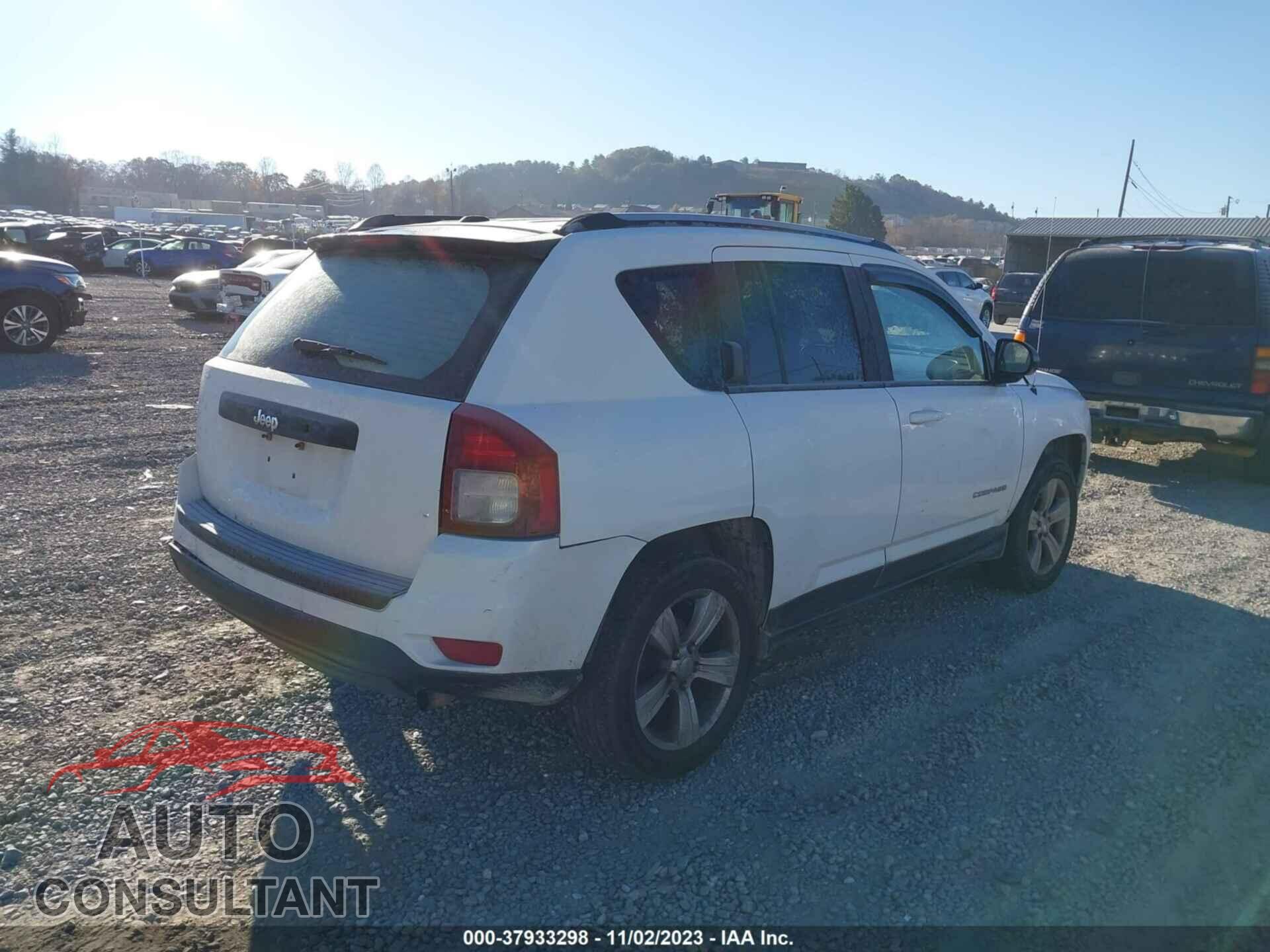 JEEP COMPASS 2016 - 1C4NJDBB1GD571864